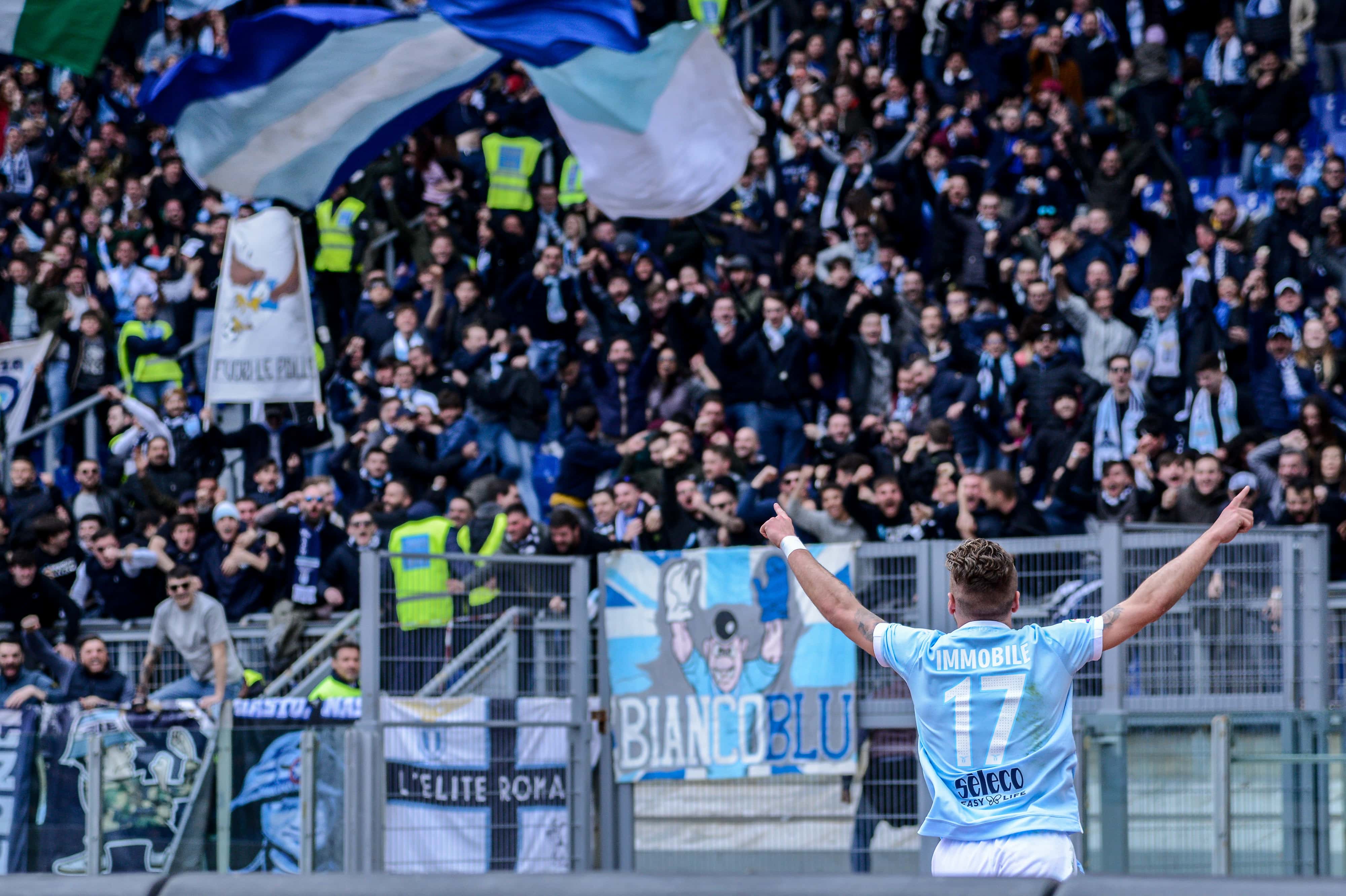 Lazio Napoli Biancocelesti A Caccia Di Una Storica Decima Vittoria