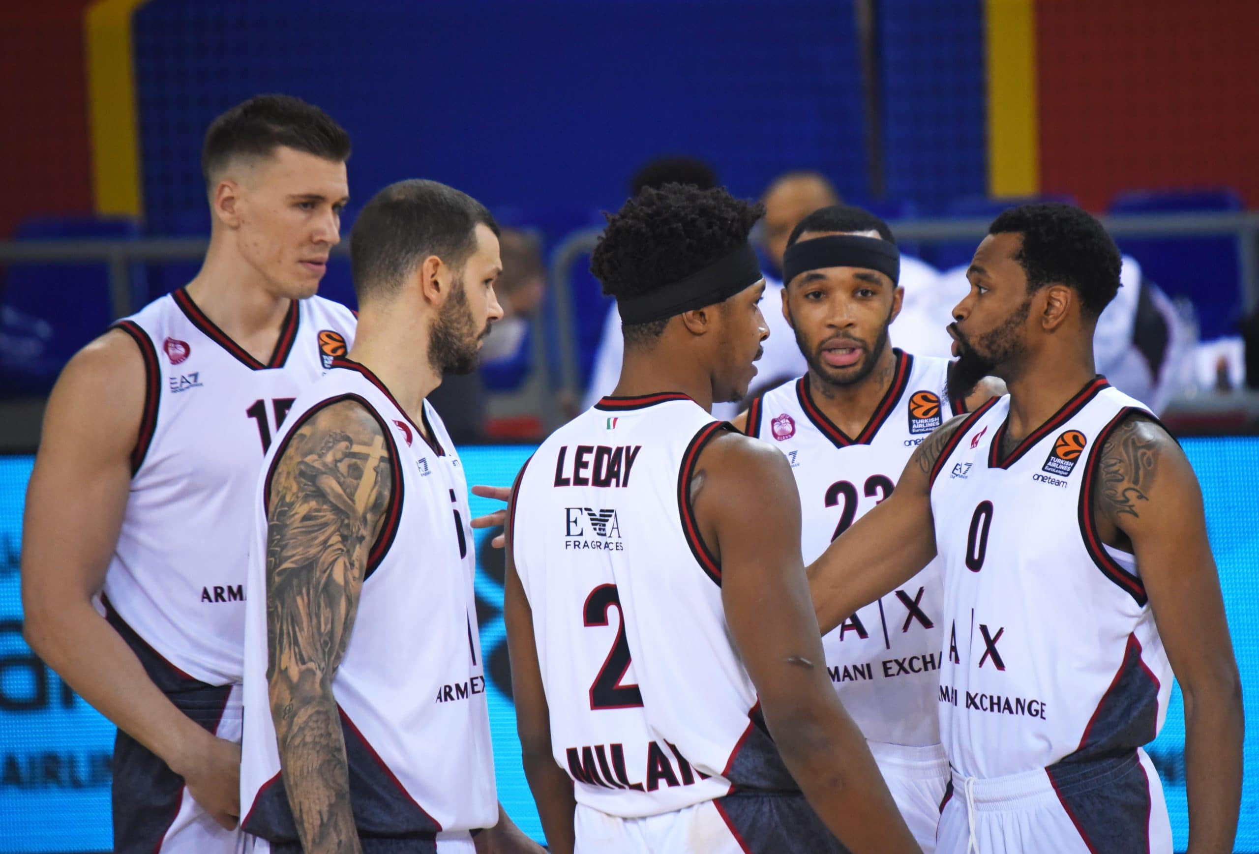 Eurolega 17ª giornata l Olimpia Milano ospita il CSKA WH News