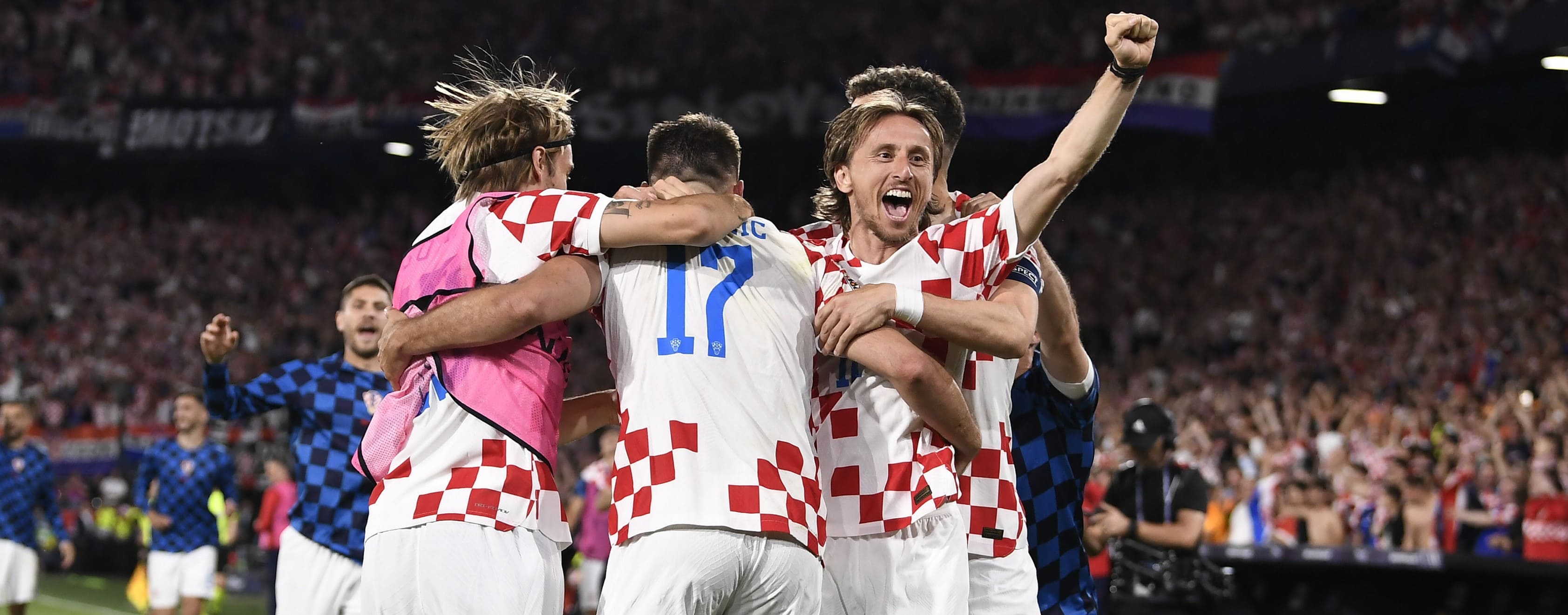 Nations League Olanda Croazia Dts Modric E Compagni In Finale