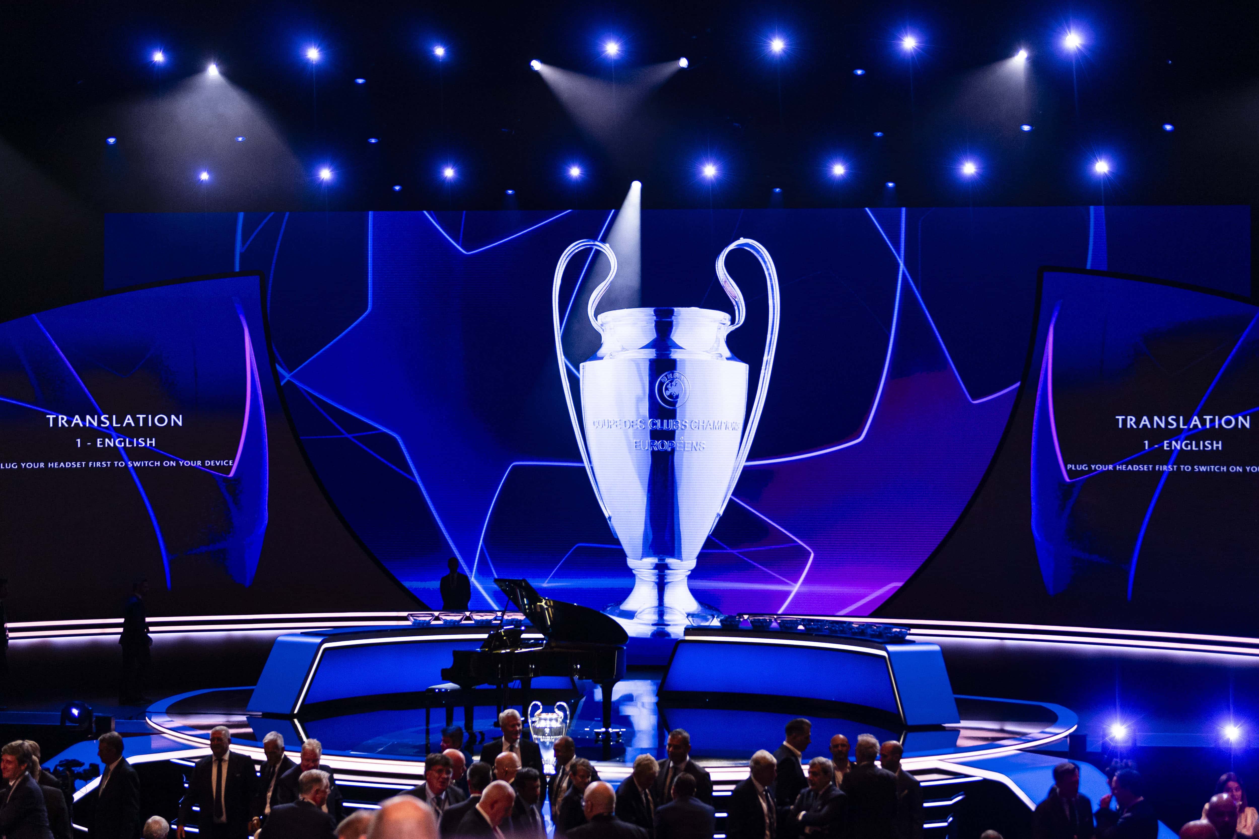 Champions League Sorteggio Ottavi Di Finale Le Avversarie Delle