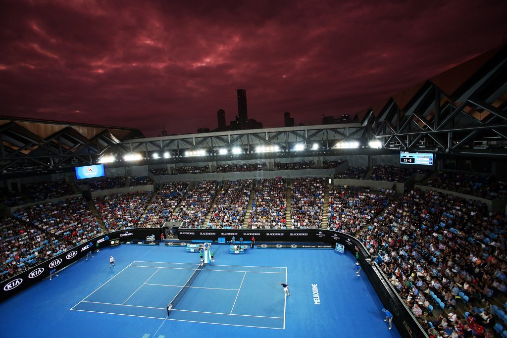 Tennis, Australian Open storia, statistiche e curiosità