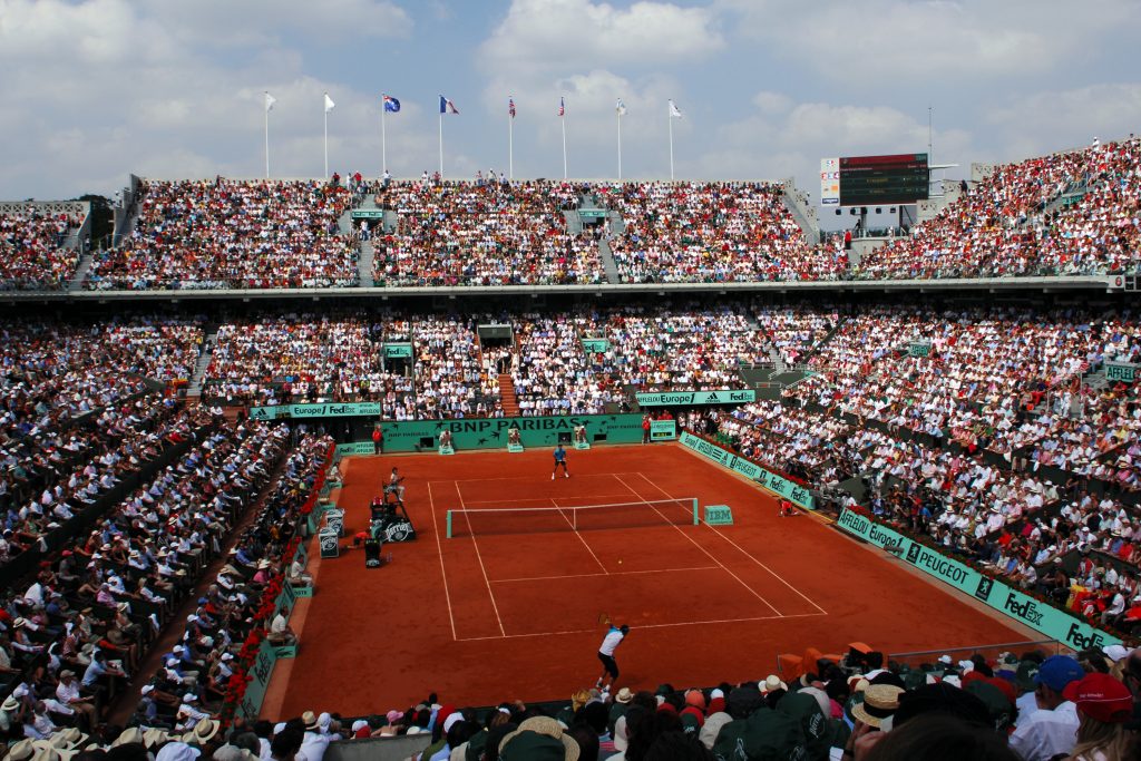 Tennis, Roland Garros storia e curiosità sul torneo francese