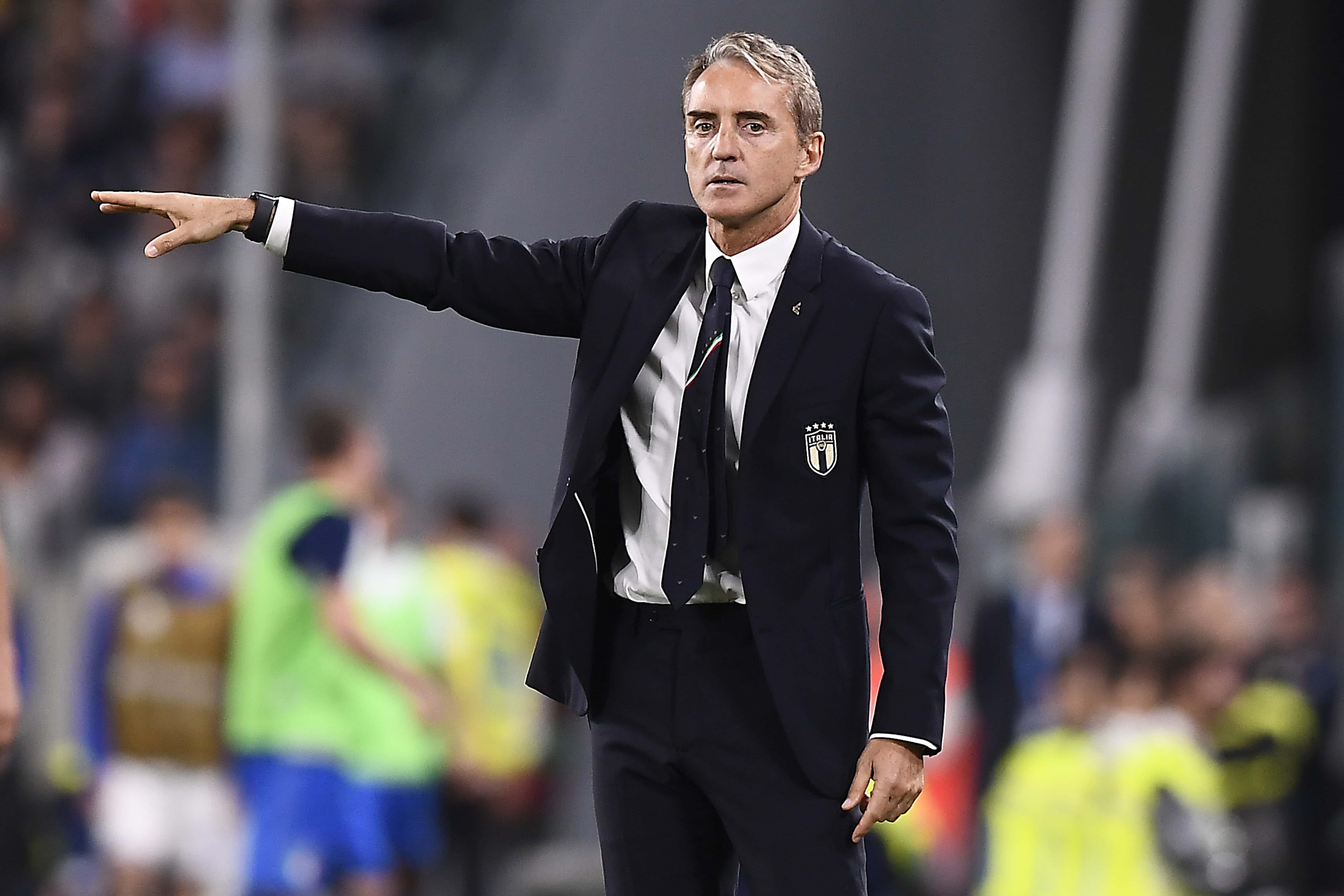 Mancini allenatore: gli esordi e i successi del nostro ...