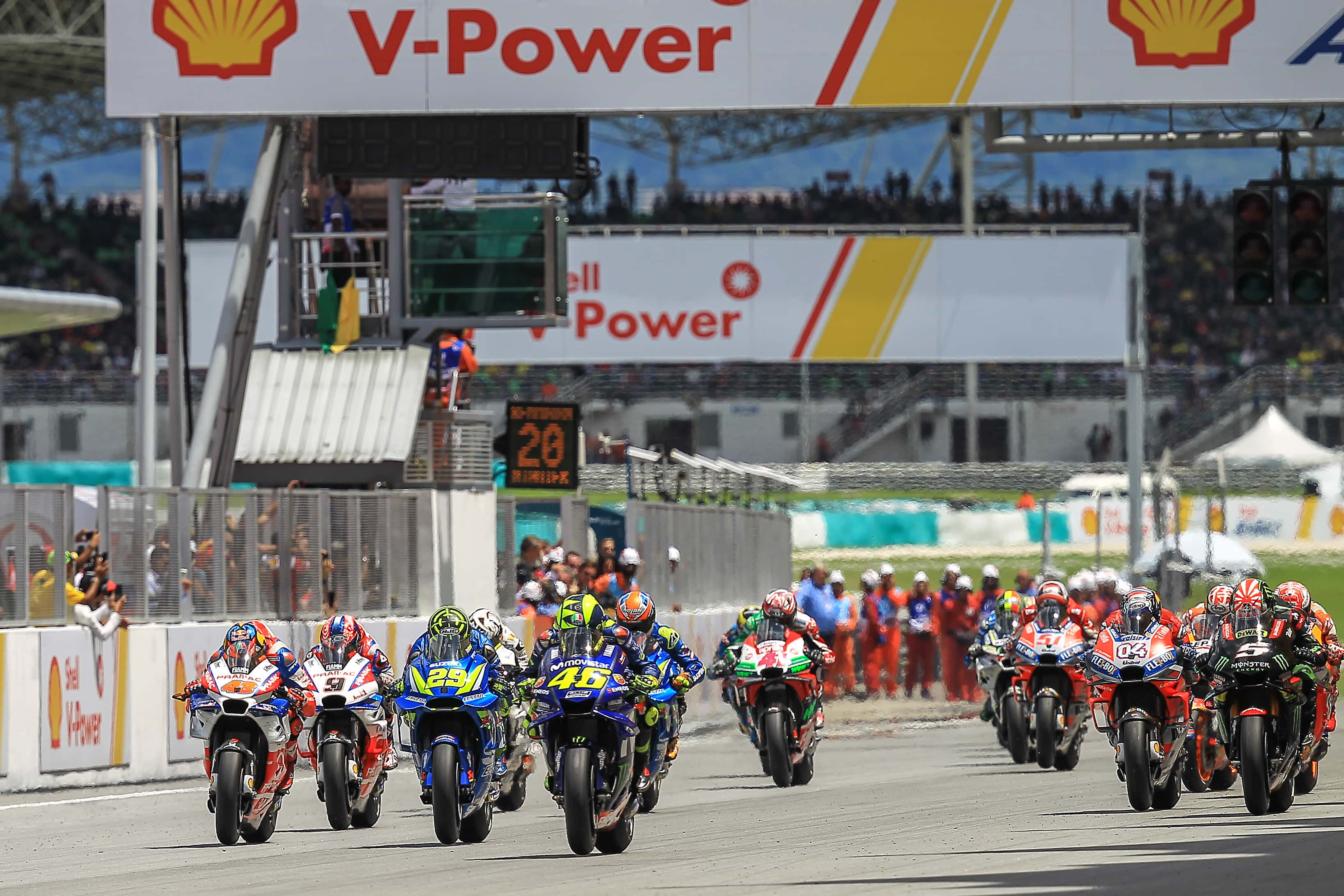 MotoGP Malesia, storia e protagonisti sul circuito di Sepang