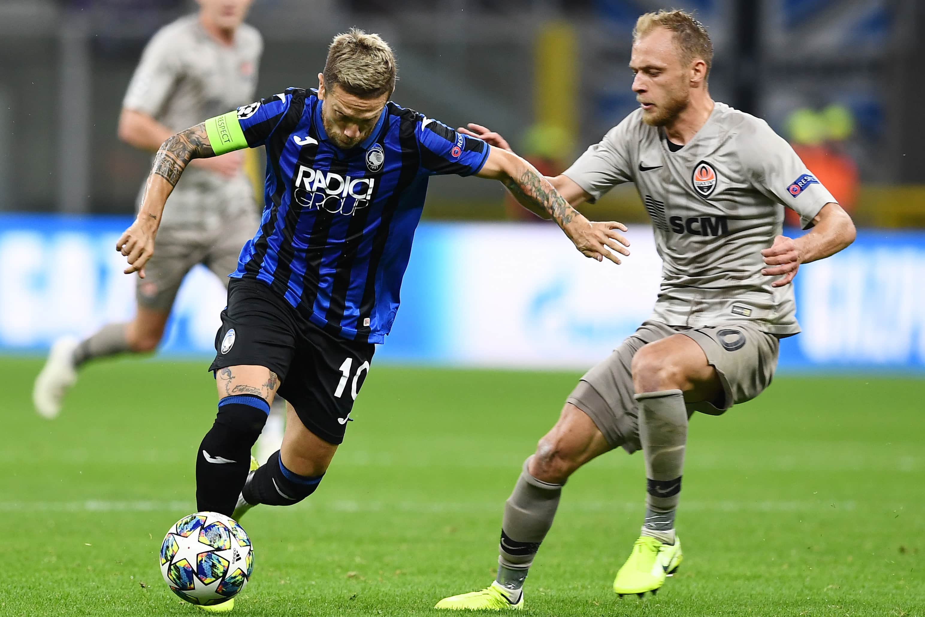 Chi Si è Qualificato In Champions