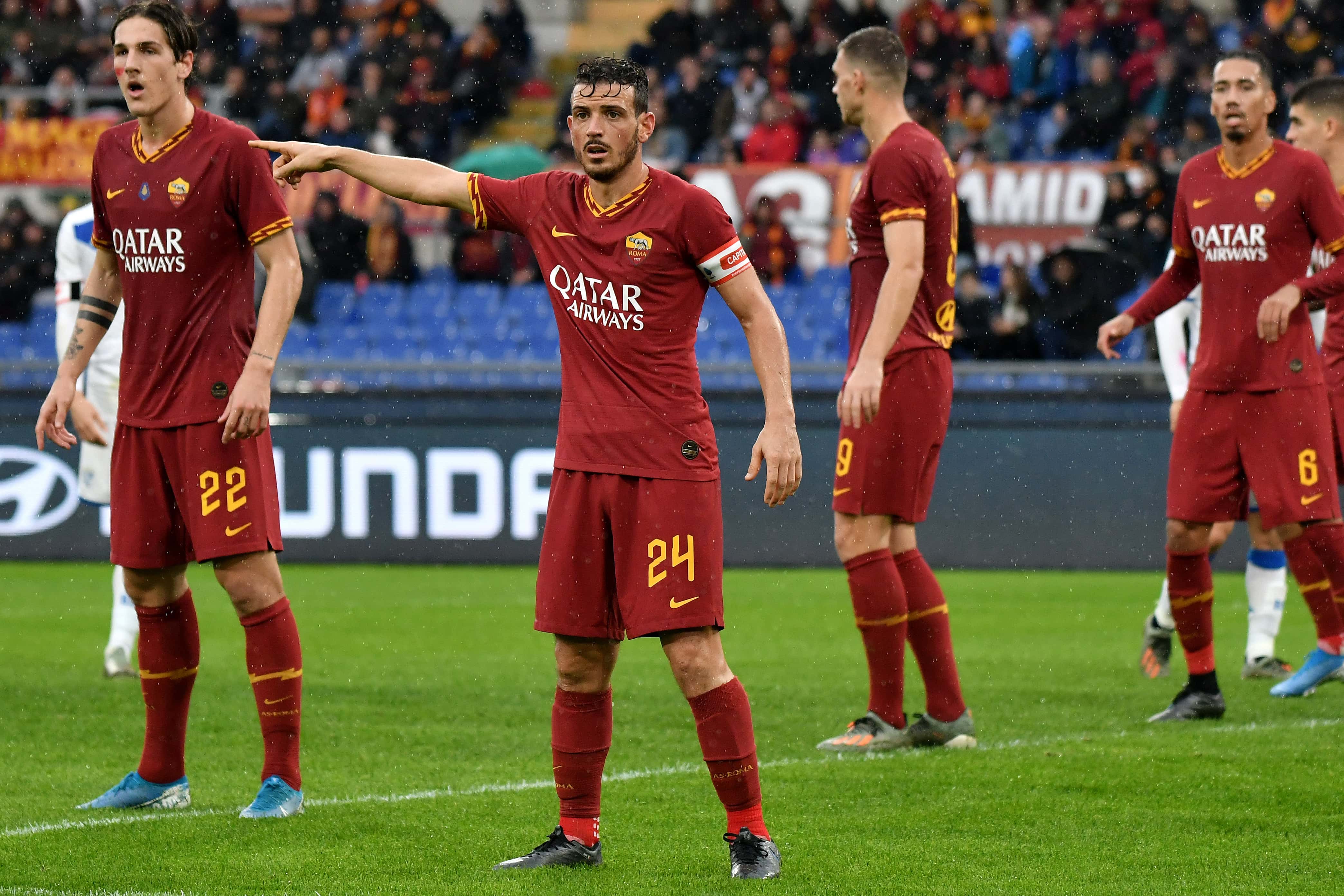 Europa League, 6a E Ultima Giornata: La Roma Vicina Alla Qualificazione ...