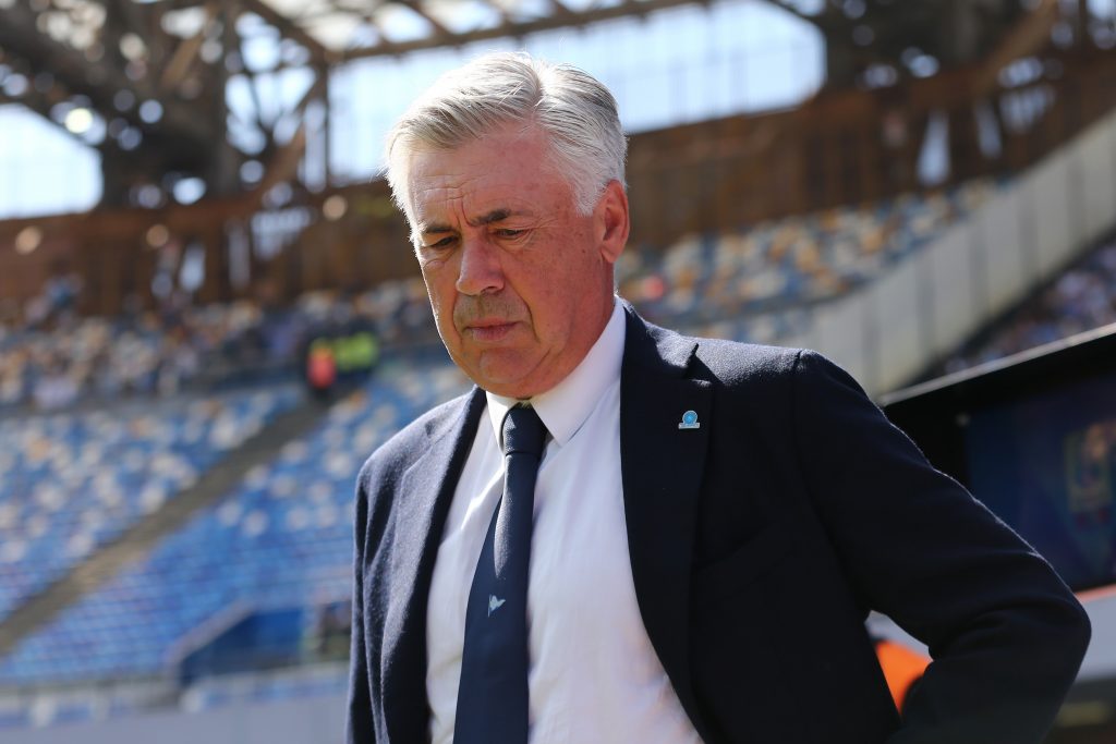 La Carriera Di Ancelotti Allenatore: Dagli Esordi Al Napoli - WH News