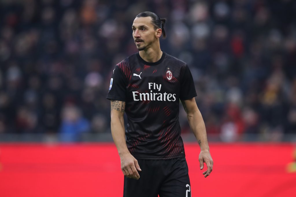 Tutte Le Squadre Di Ibrahimovic: Dalle Origini Fino Al Ritorno Al Milan