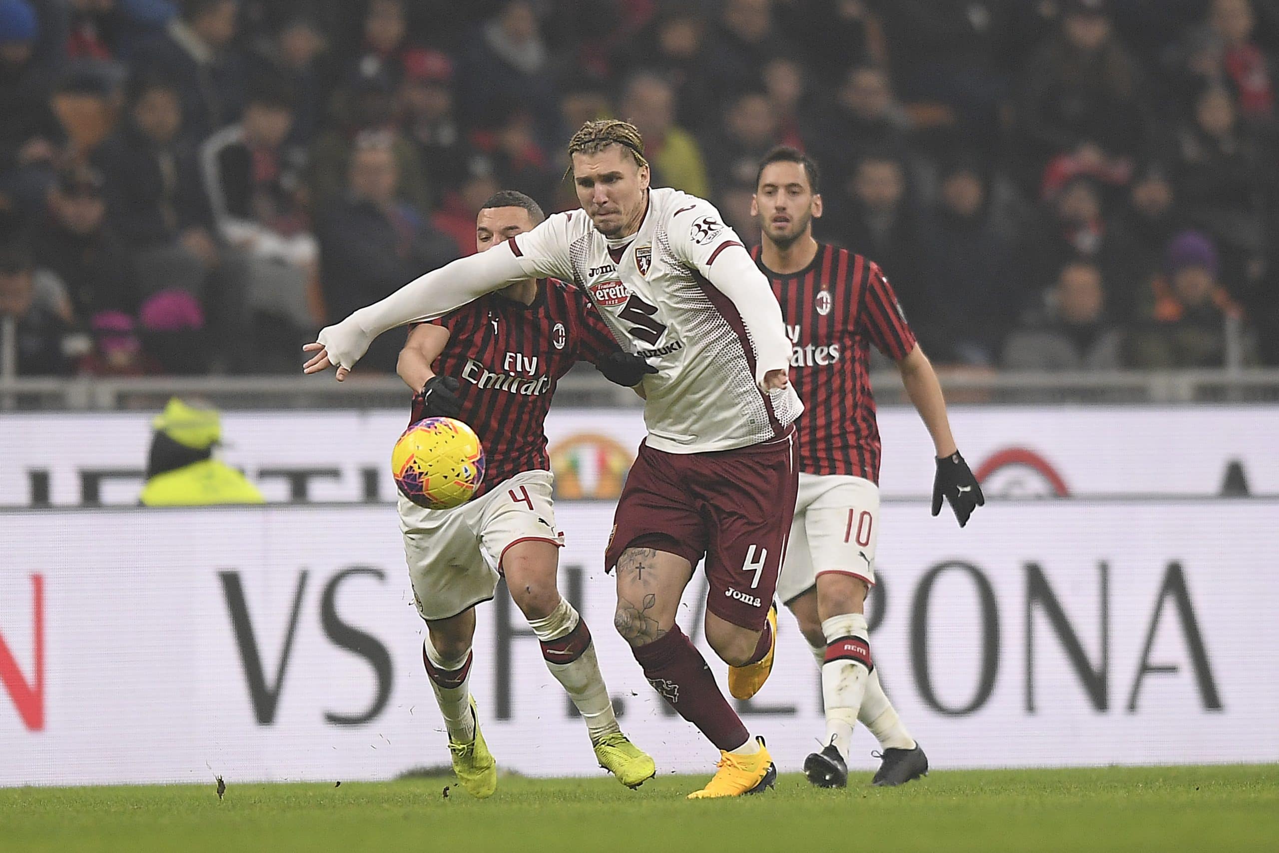 Milan – Torino, l'occasione del riscatto - WH News