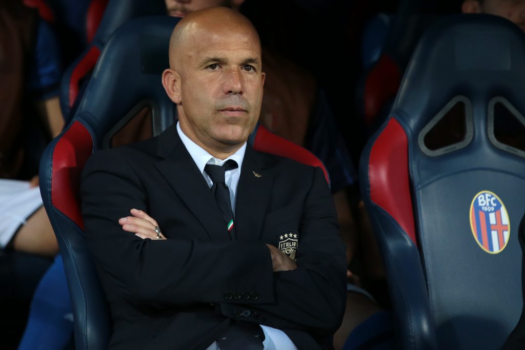 Luigi Di Biagio, la carriera del nuovo allenatore della Spal WH News