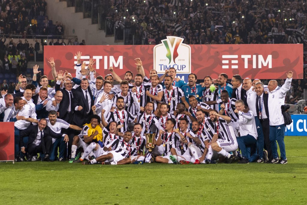 Quante Coppe Campioni Ha Vinto La Juve