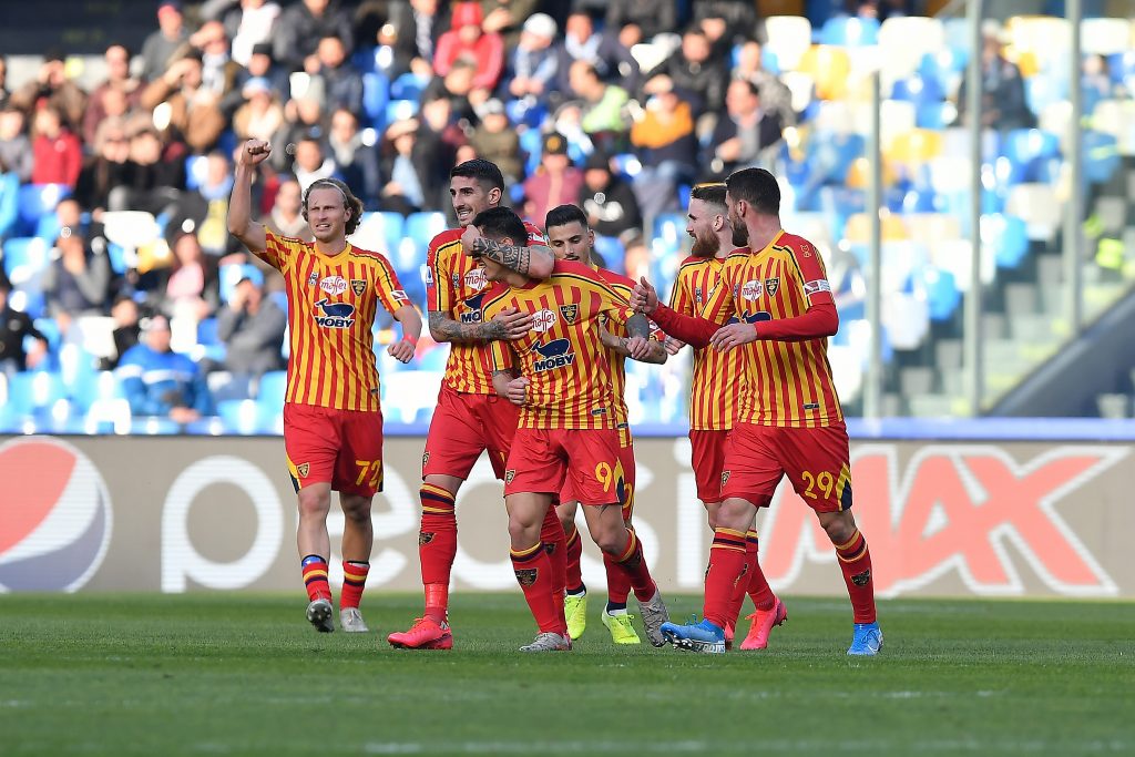 Unione Sportiva Lecce storia e protagonisti del club pugliese WH News