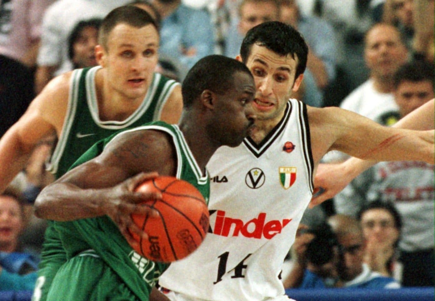 20 anni di Eurolega, nel 2001 la Virtus Bologna diventava Campione d'Europa WH News