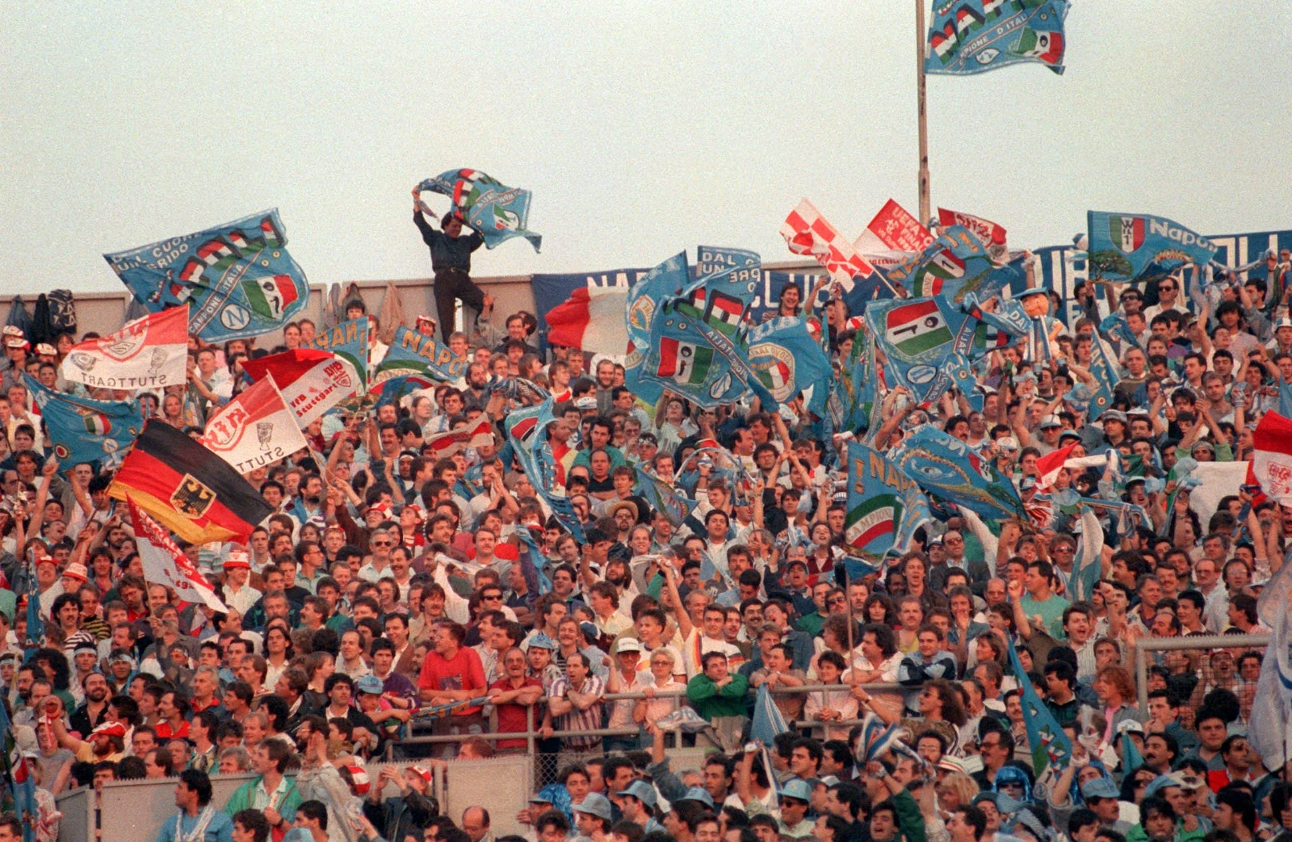 Napoli, la stella prima di Diego Ruud Krol WH News