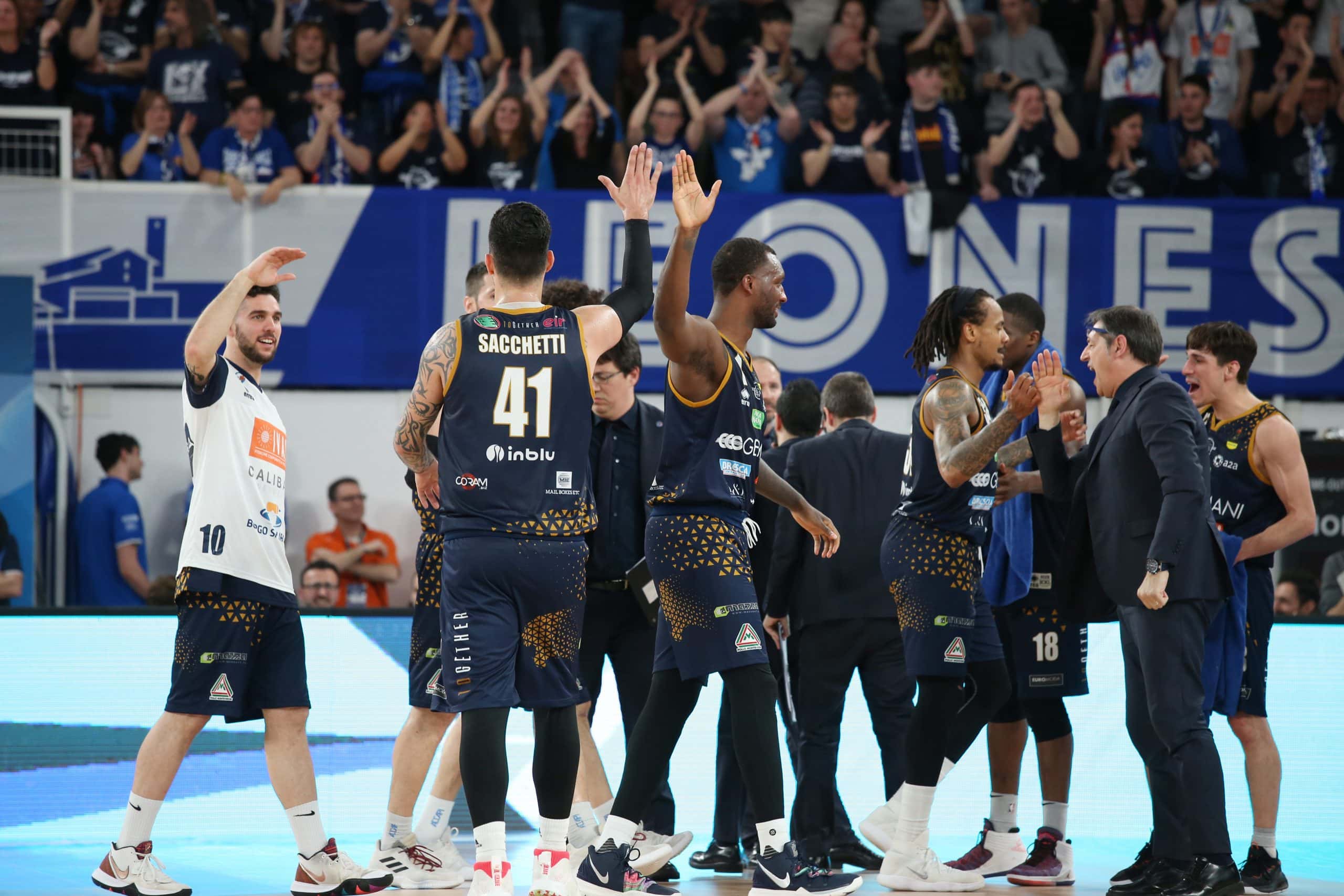 La storia e i successi del Basket Brescia Leonessa WH News