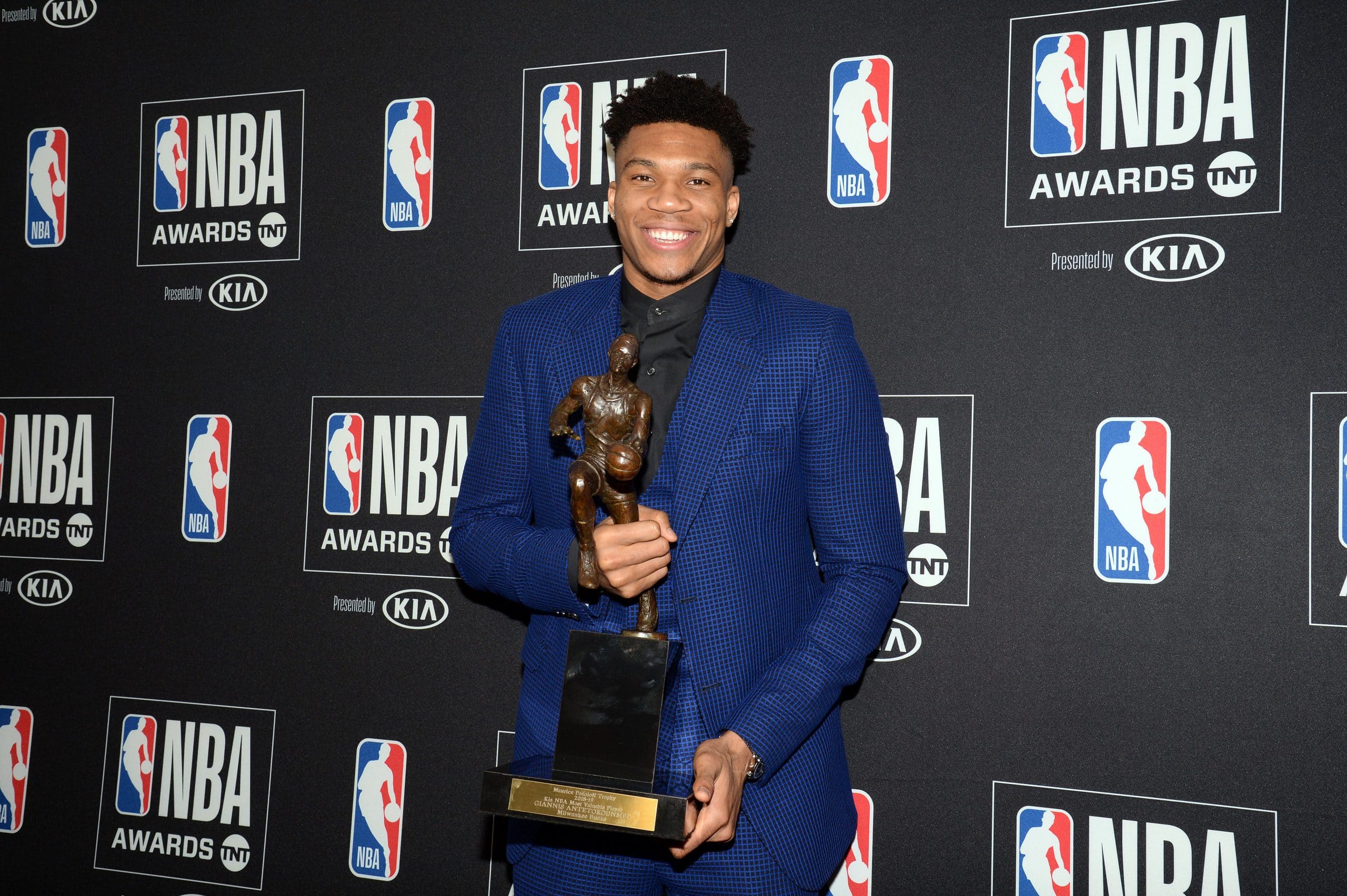 MVP NBA storia del premio al miglior giocatore del basket americano