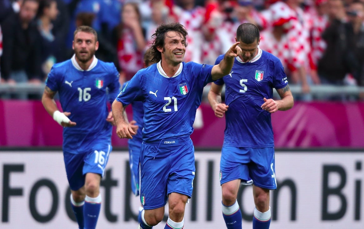 La carriera e i successi del 'Maestro' Andrea Pirlo - WH News