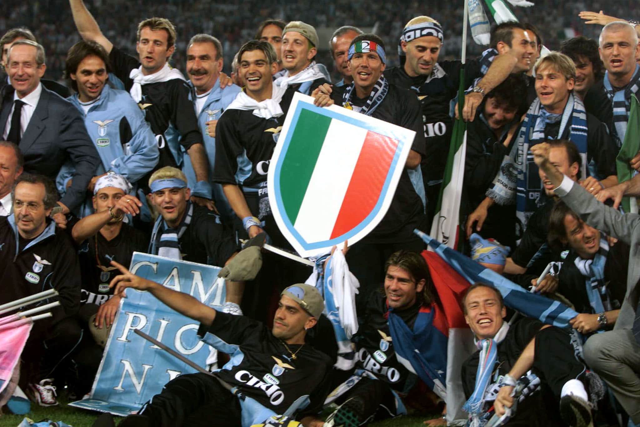 Quel 14 Maggio (e JuveLazio oggi) WH News