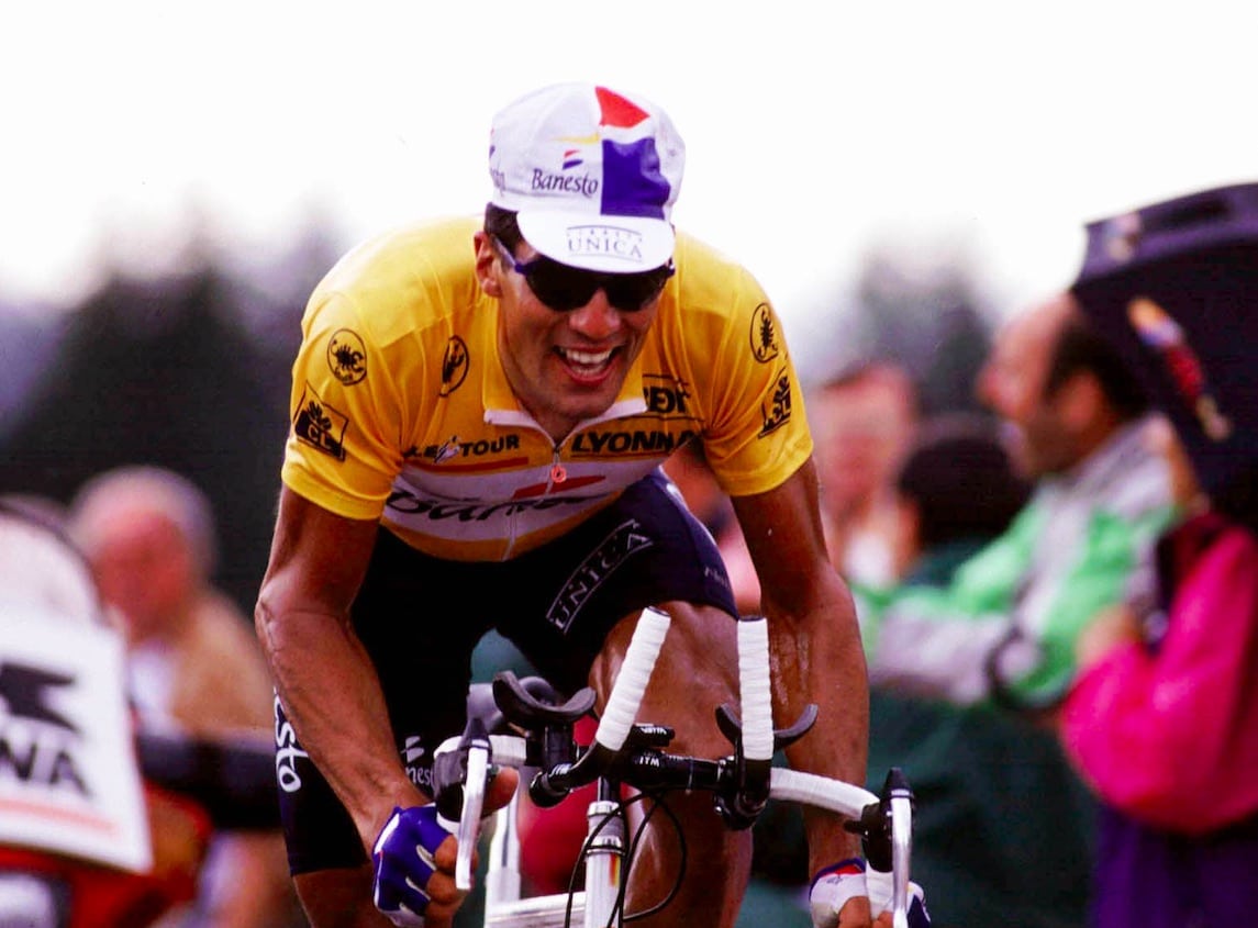 Miguel Indurain: carriera e record del grande ciclista - WH News