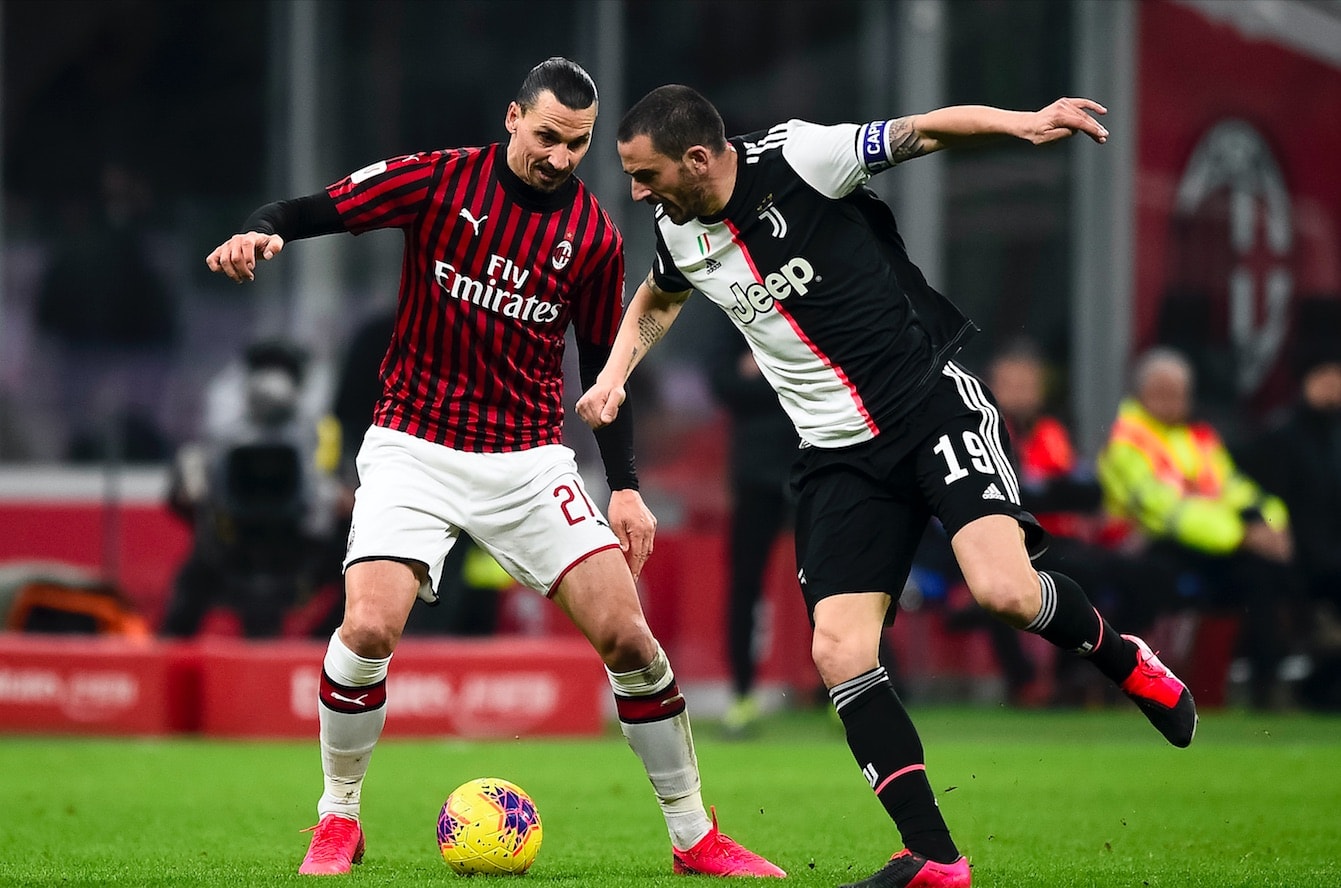 Serie A, 31ª giornata: oggi Lecce-Lazio e Milan-Juve - WH News