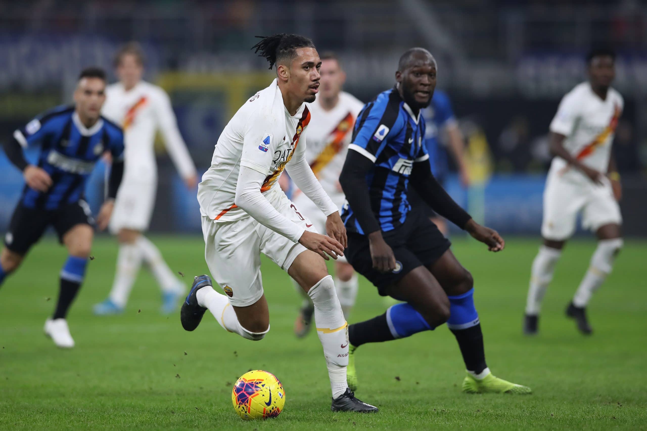 Un atipico Roma-Inter - WH News