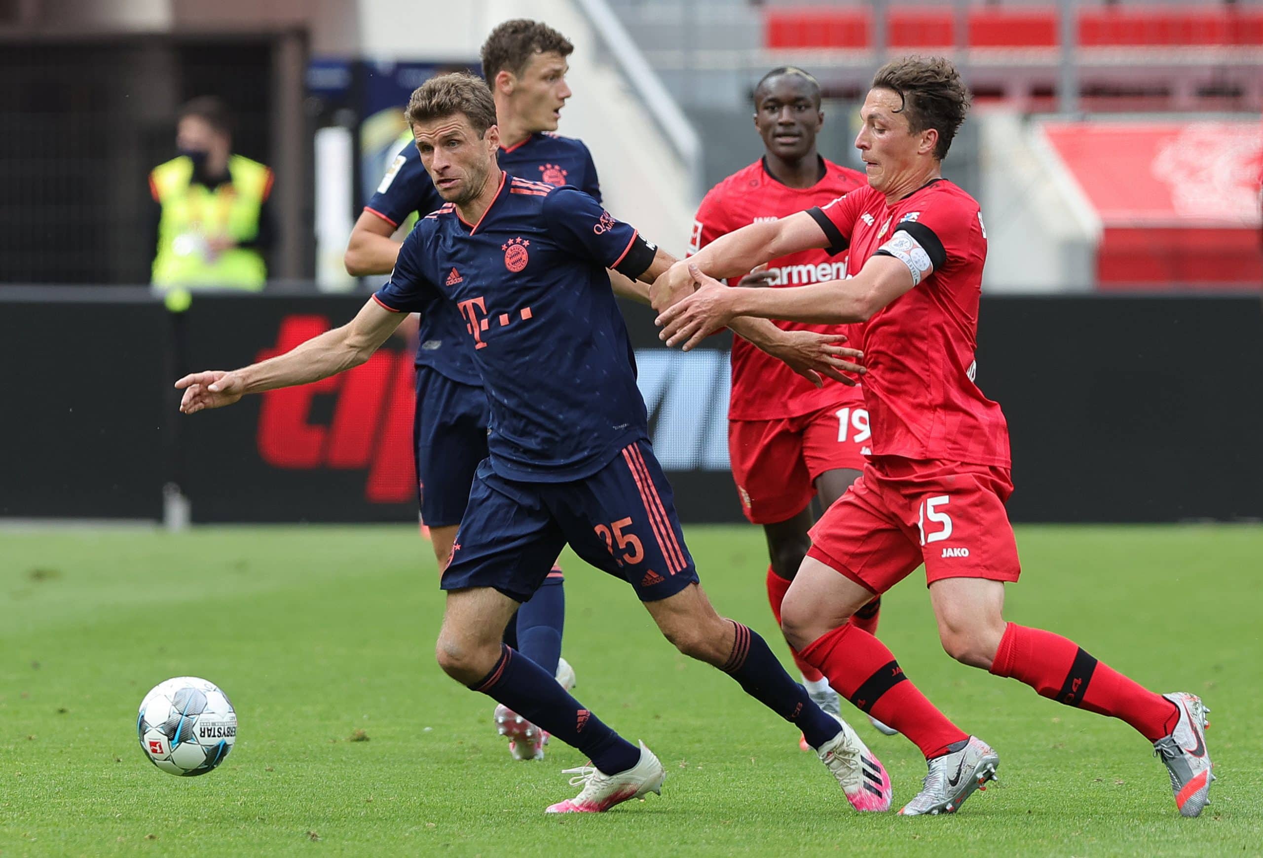 DFB Pokal, La Finale: Le Ultime Su Bayer Leverkusen-Bayern - WH News