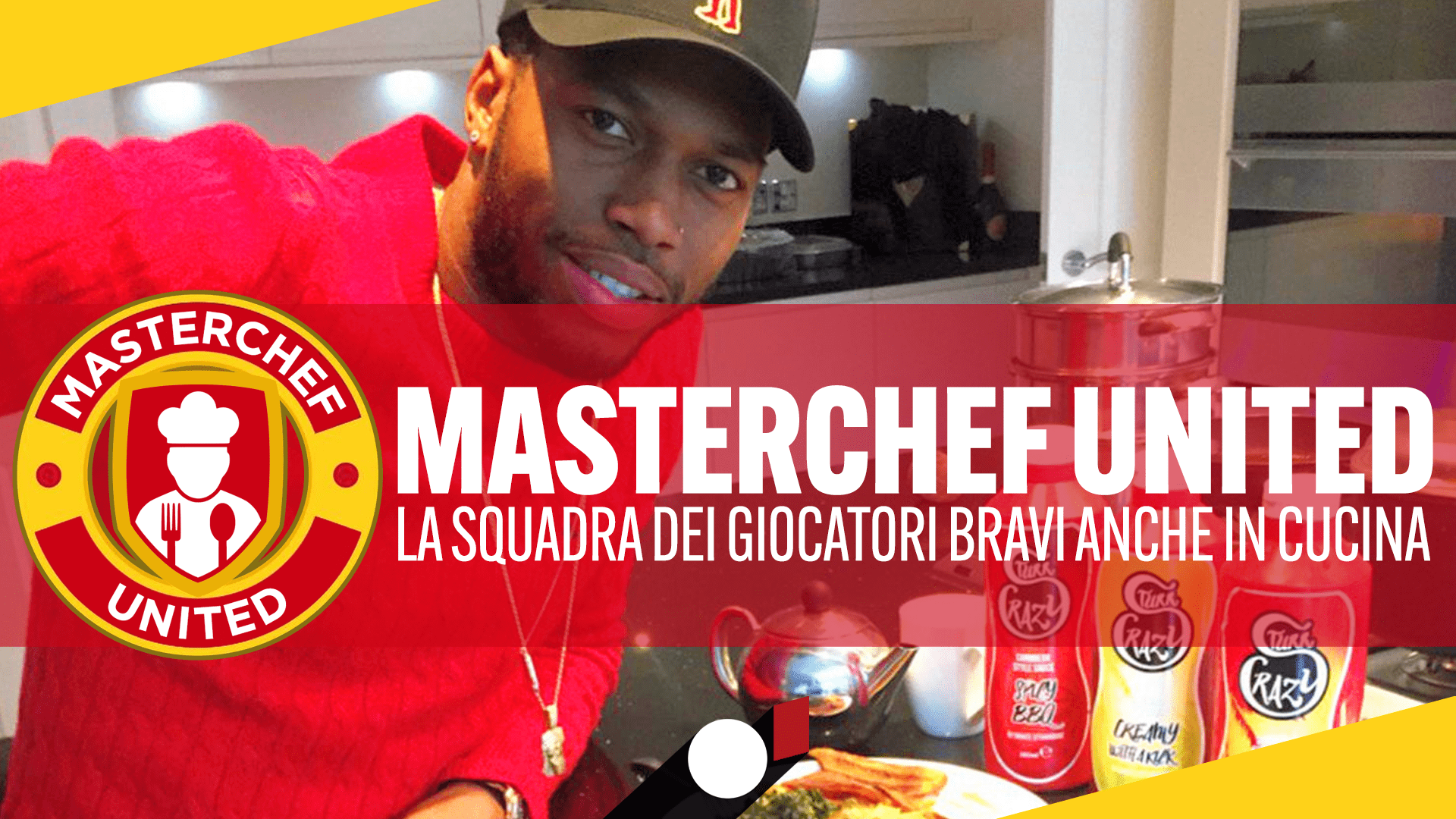 Masterchef United i calciatori forti anche in cucina WH News