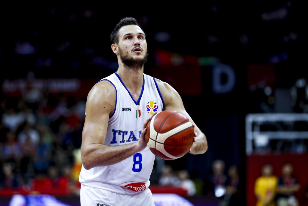 La Carriera E I Successi Di Gallinari Nel Basket - WH News