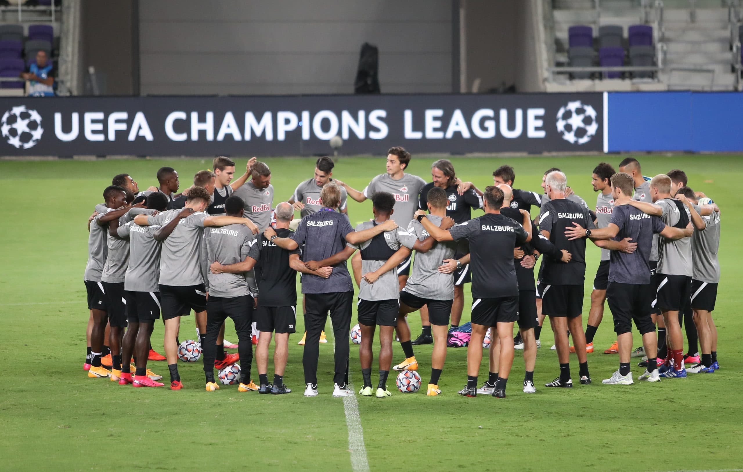 Champions League 20202021, gli spareggi WH News