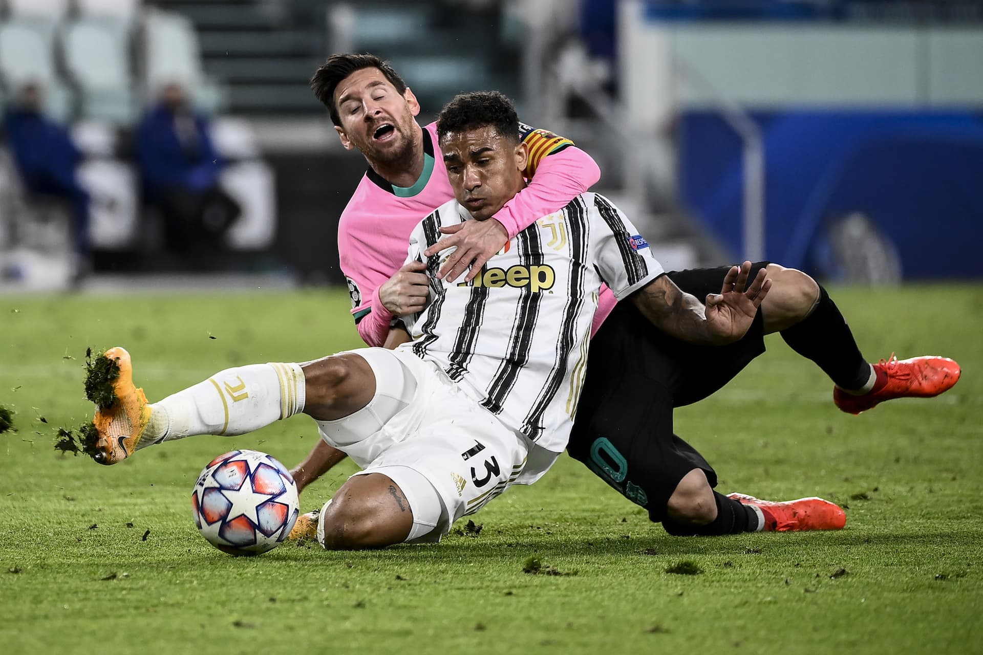 Juventus-Barcellona 0-2: nessun alibi dopo la sconfitta - WH News