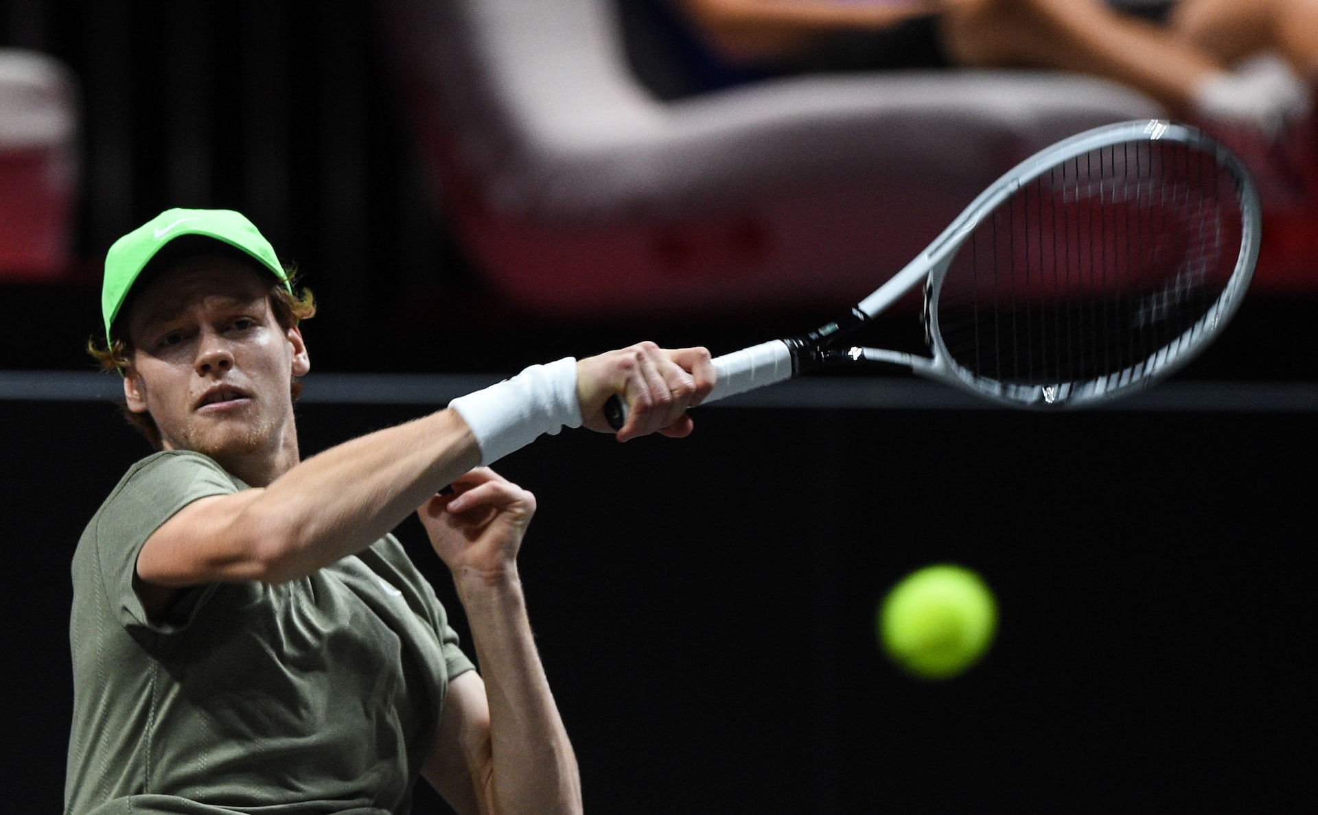 Tennis, si gioca a Vienna (c'è Sinner) e in Kazakistan tabelloni WH News