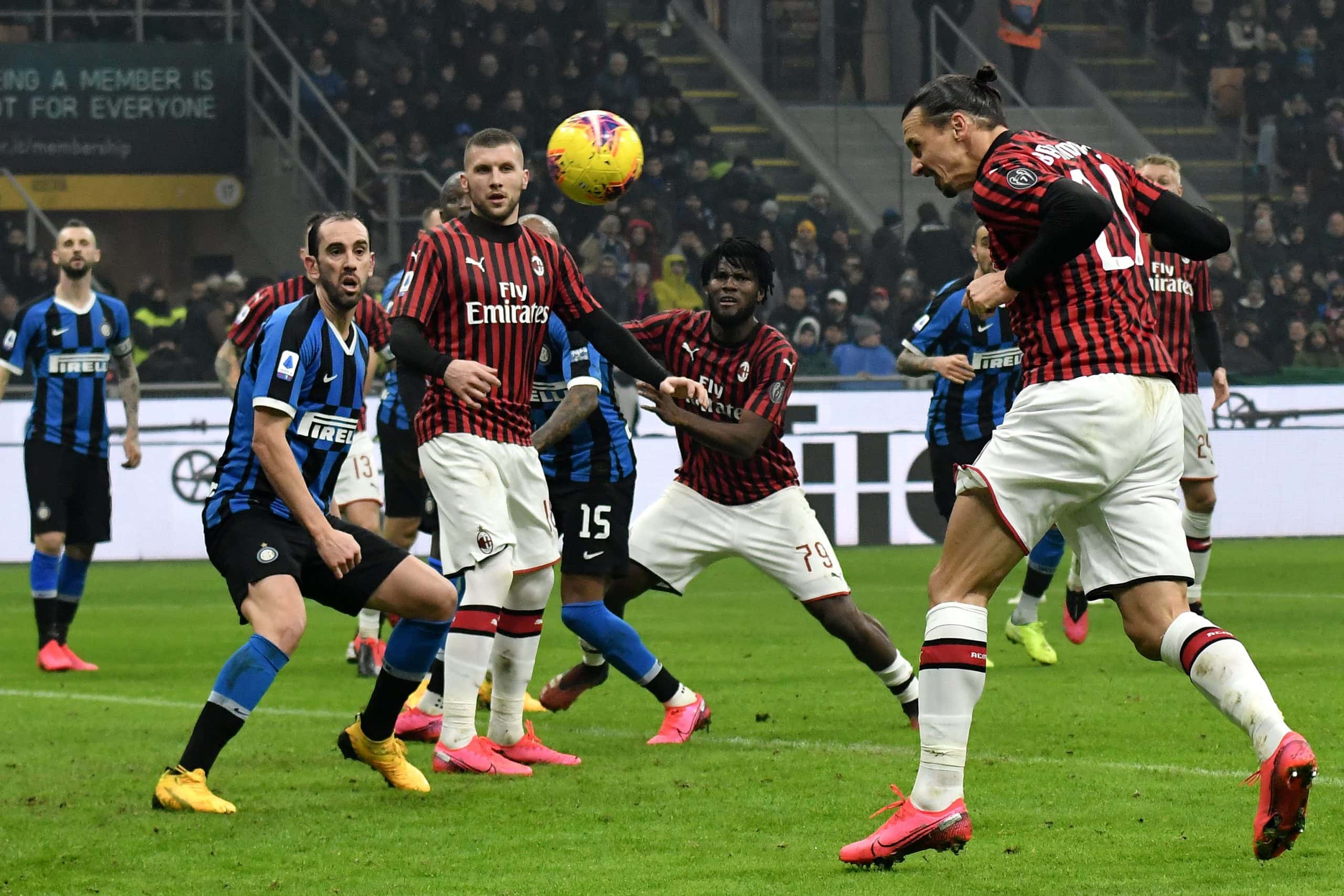 Statistiche InterMilan numeri e precedenti del derby WH News