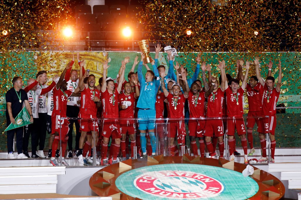 Coppa di Germania la storia e l’albo d’oro WH News