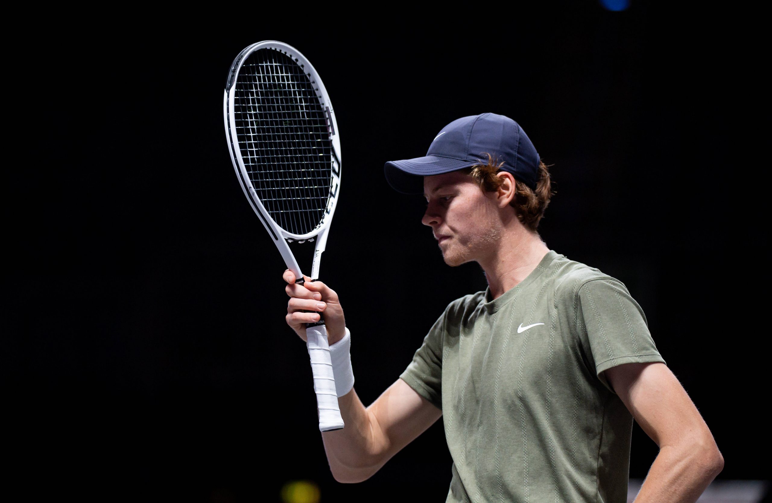 La Carriera Di Jannik Sinner Nel Tennis - WH News