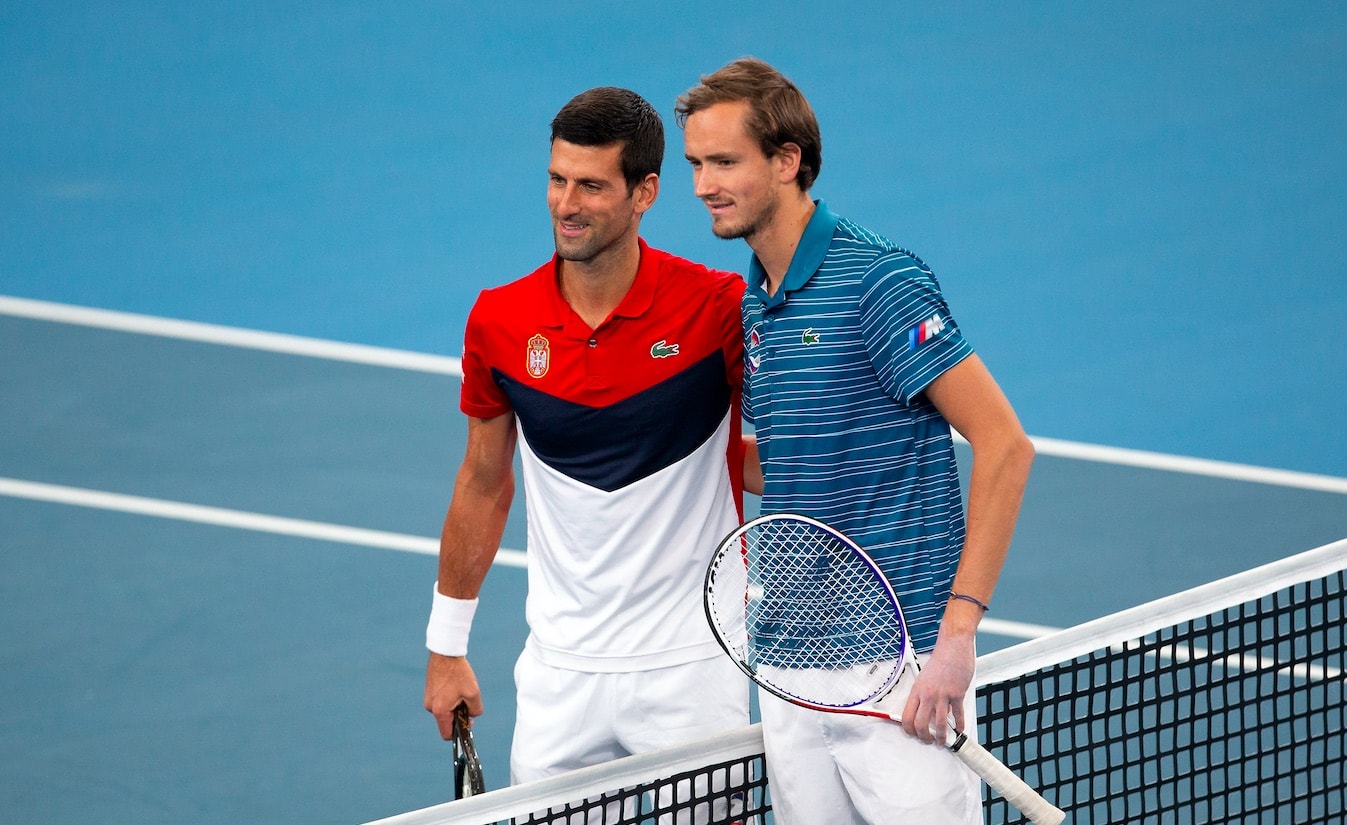 Australian Open, DjokovicMedvedev la finale maschile  WH News