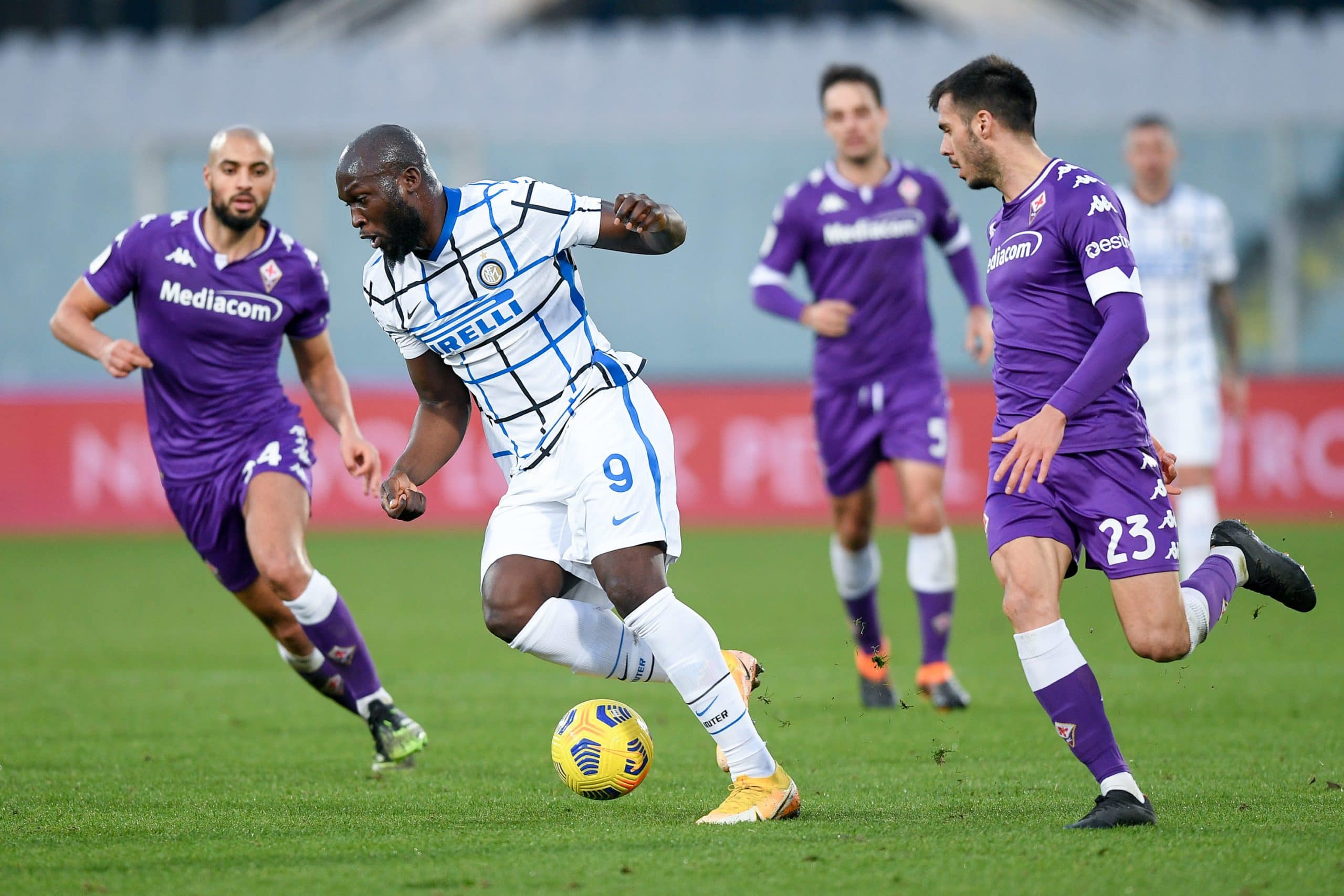 Serie A, Tutto Sulla 21ª Giornata: Oggi Fiorentina-Inter - WH News