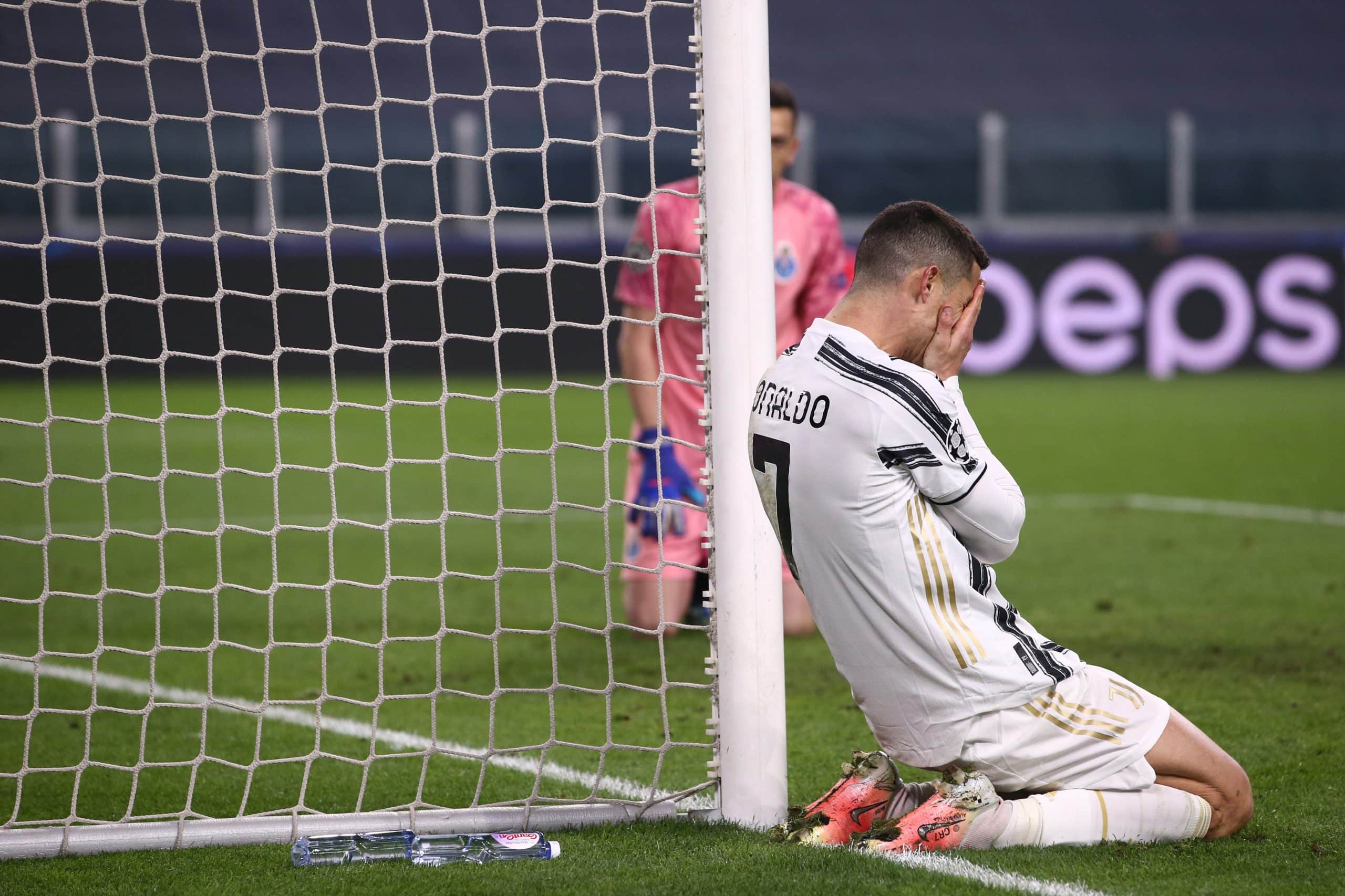 Juve, fuori dalla Champions (e lontana dall'essere competitiva) - WH News