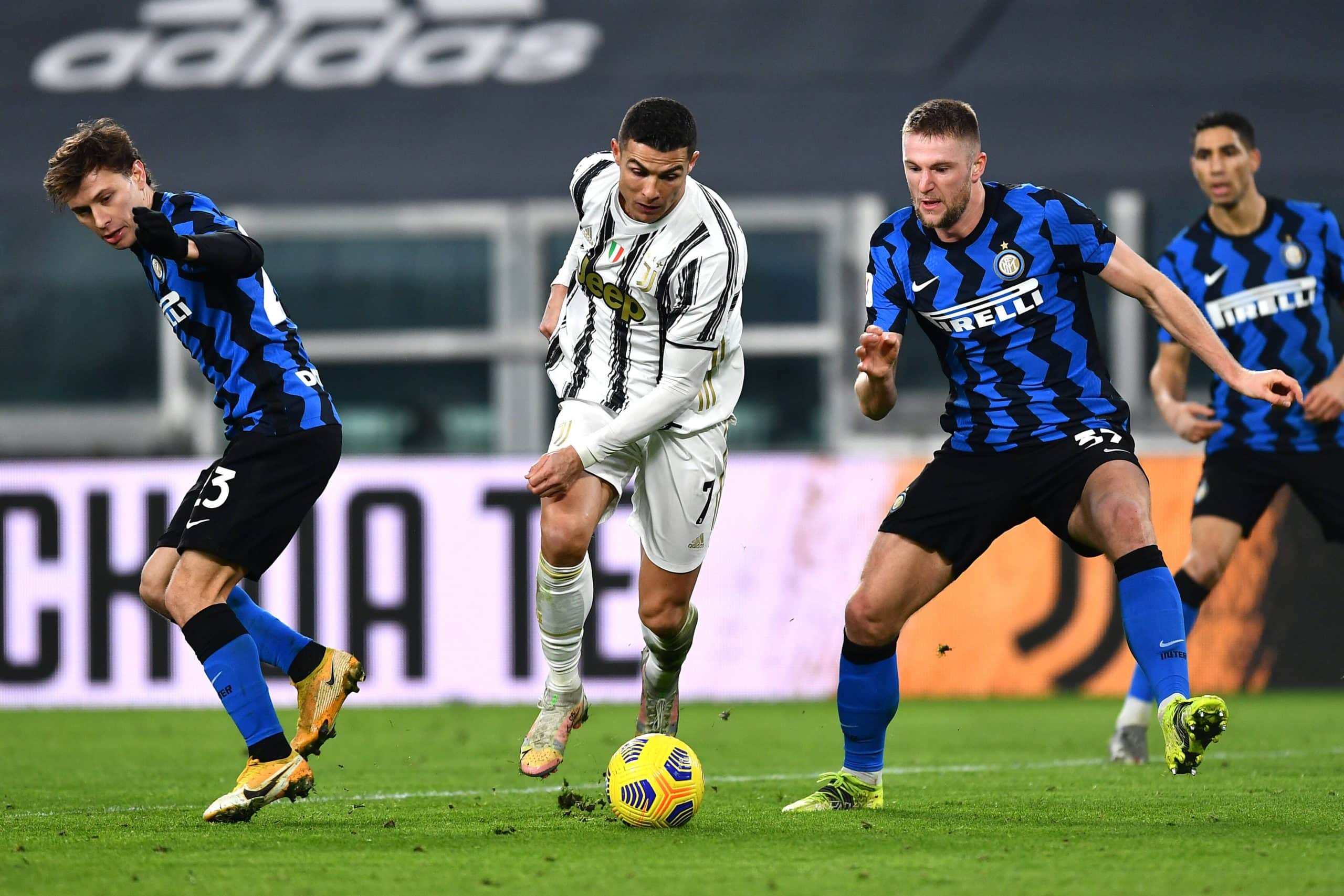 Chi Ha Vinto Tra Juve E Inter