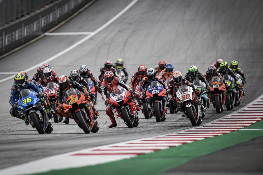 MotoGP Austria la storia e l'albo d’oro WH News MotoGP Austria la storia e l'albo d’oro WH News