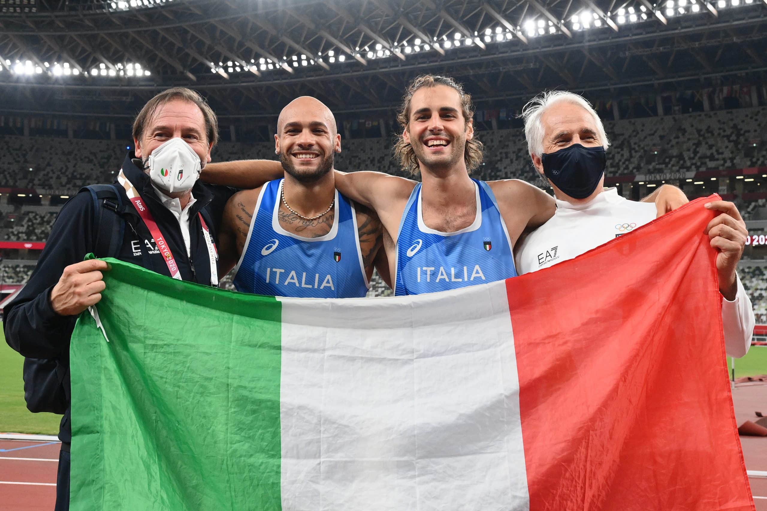 Tokyo 2020, Olimpiade Storica Per L'Italia: Le Medaglie Della ...