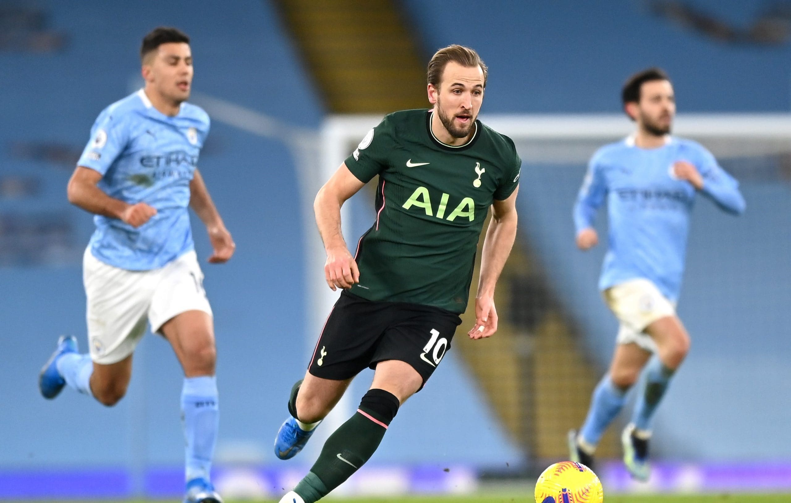 Tottenham-Manchester City, Le Ultime Sul Big Match Della Premier - WH News