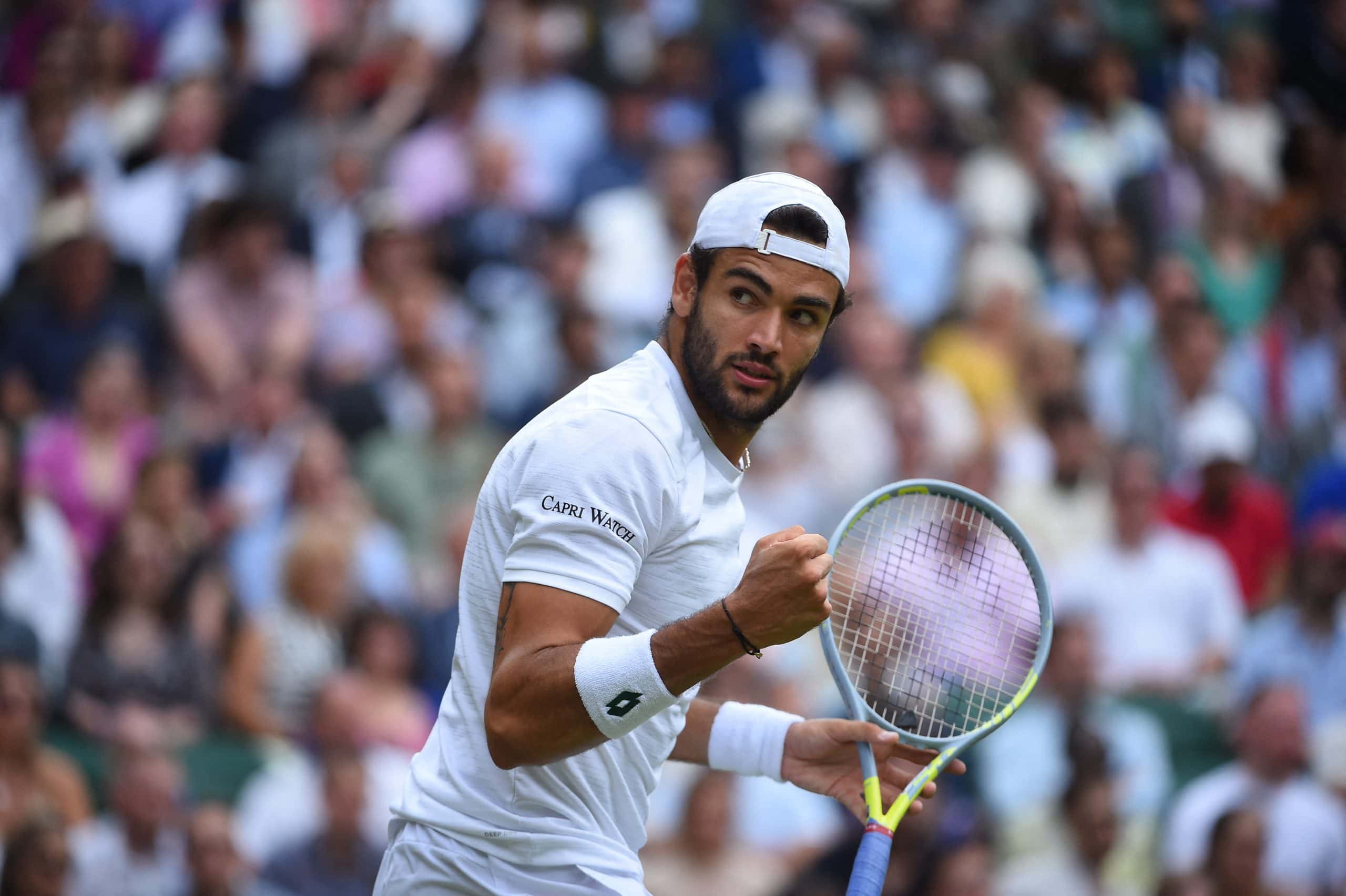 US Open Avanti Berrettini Sinner E Seppi Il Programma Del 3 Turno 