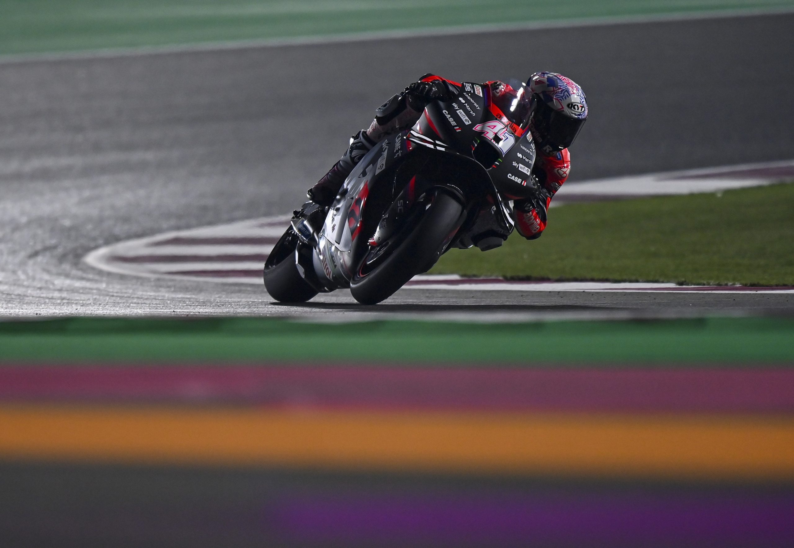MotoGP, GP Argentina: Aprilia in pole con Aleix Espargaro - WH News