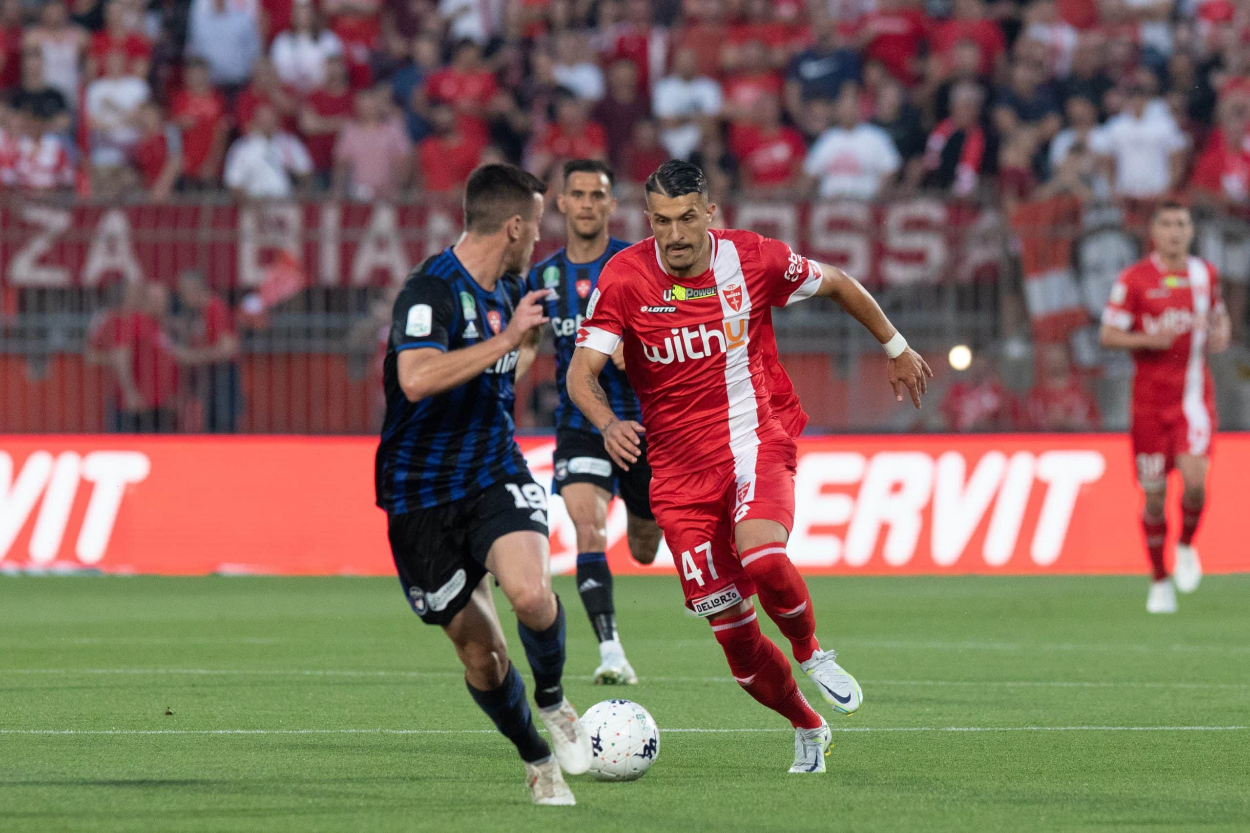 Playoff Serie B, Monza-Pisa: 2-1 Nella Finale Di Andata, Domenica Il ...