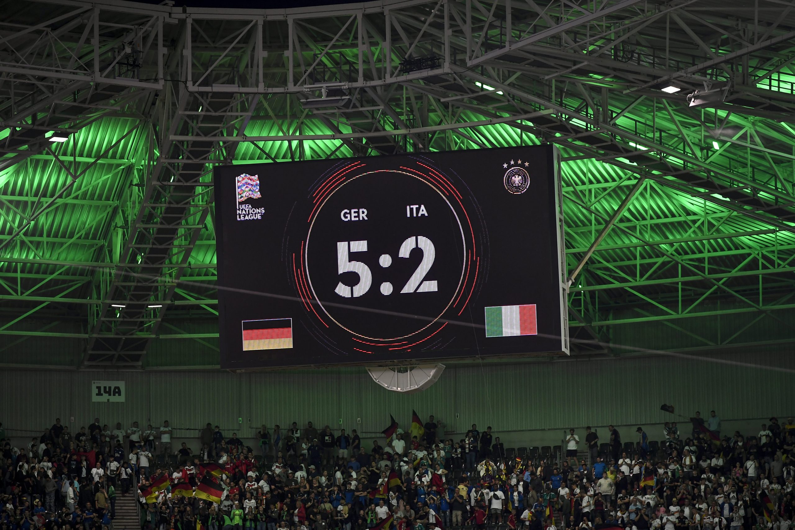 Un'Italia piccola piccola WH News