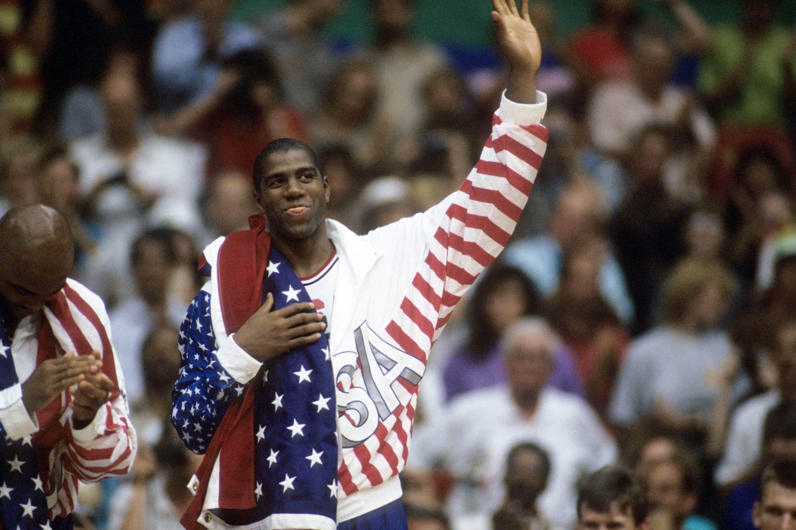 Magic Johnson: Carriera E Successi Della Leggenda NBA - WH News