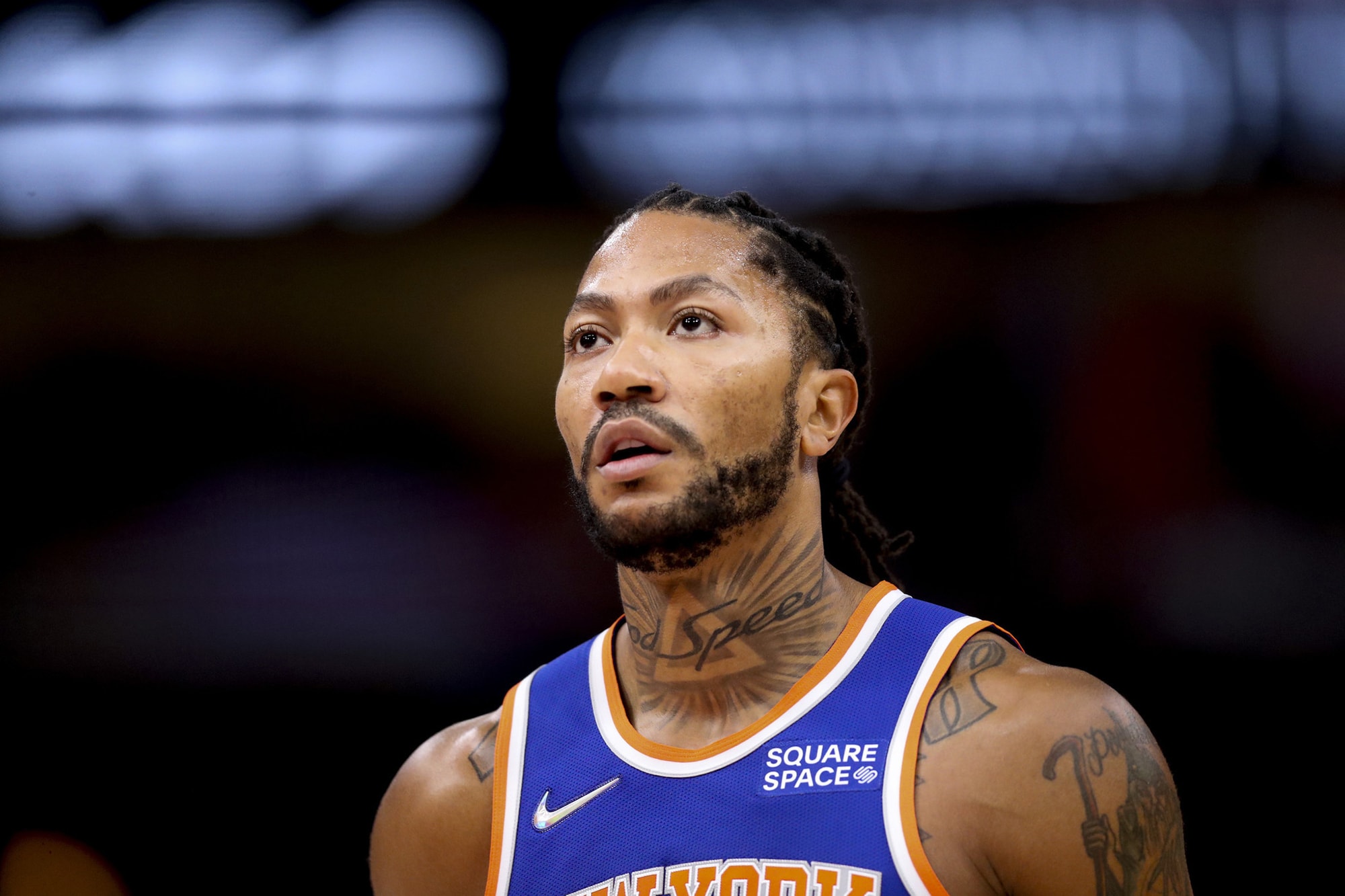 Derrick Rose: la carriera e i successi in NBA - WH News