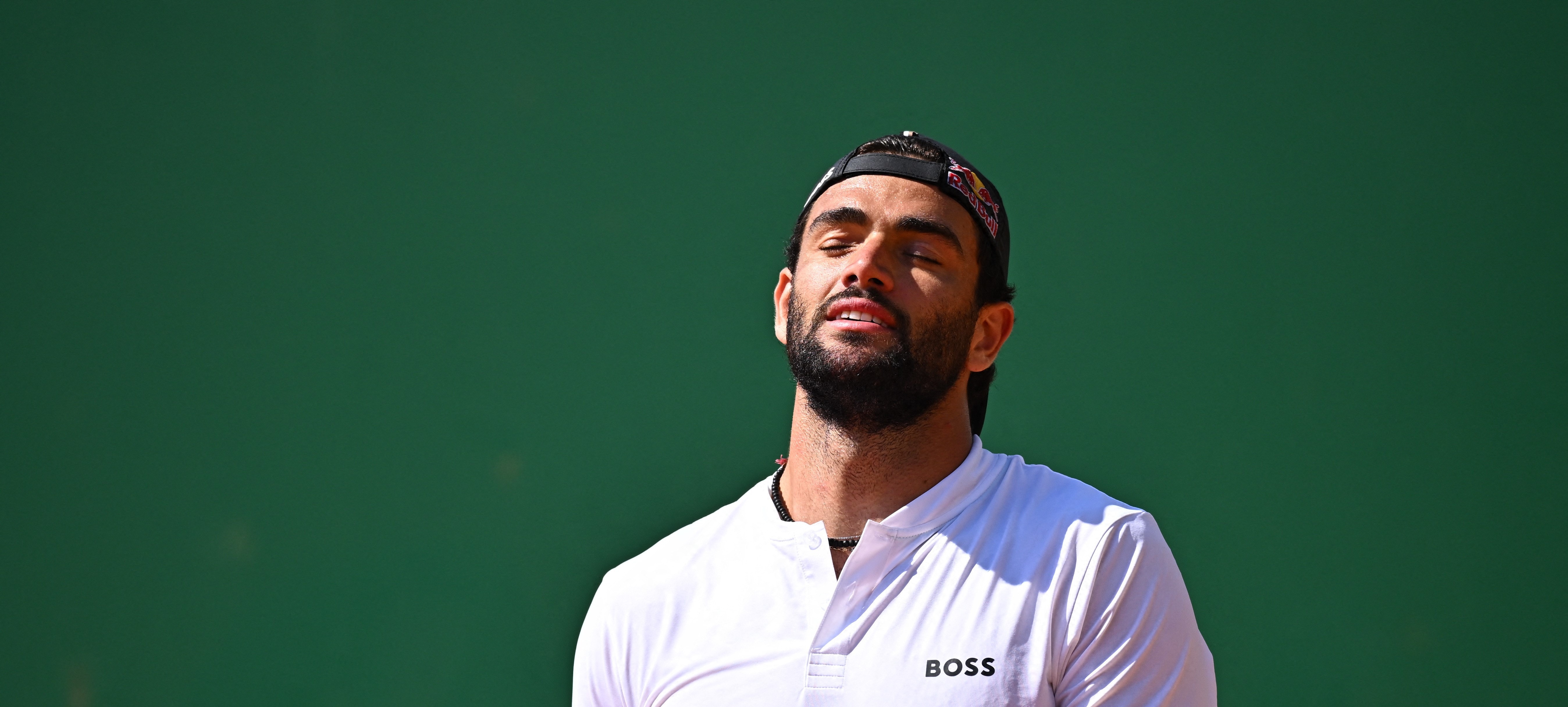 Tenis, torneo de la semana: Sinner en el escenario de Halle, Berrettini renunciando a Queen’s